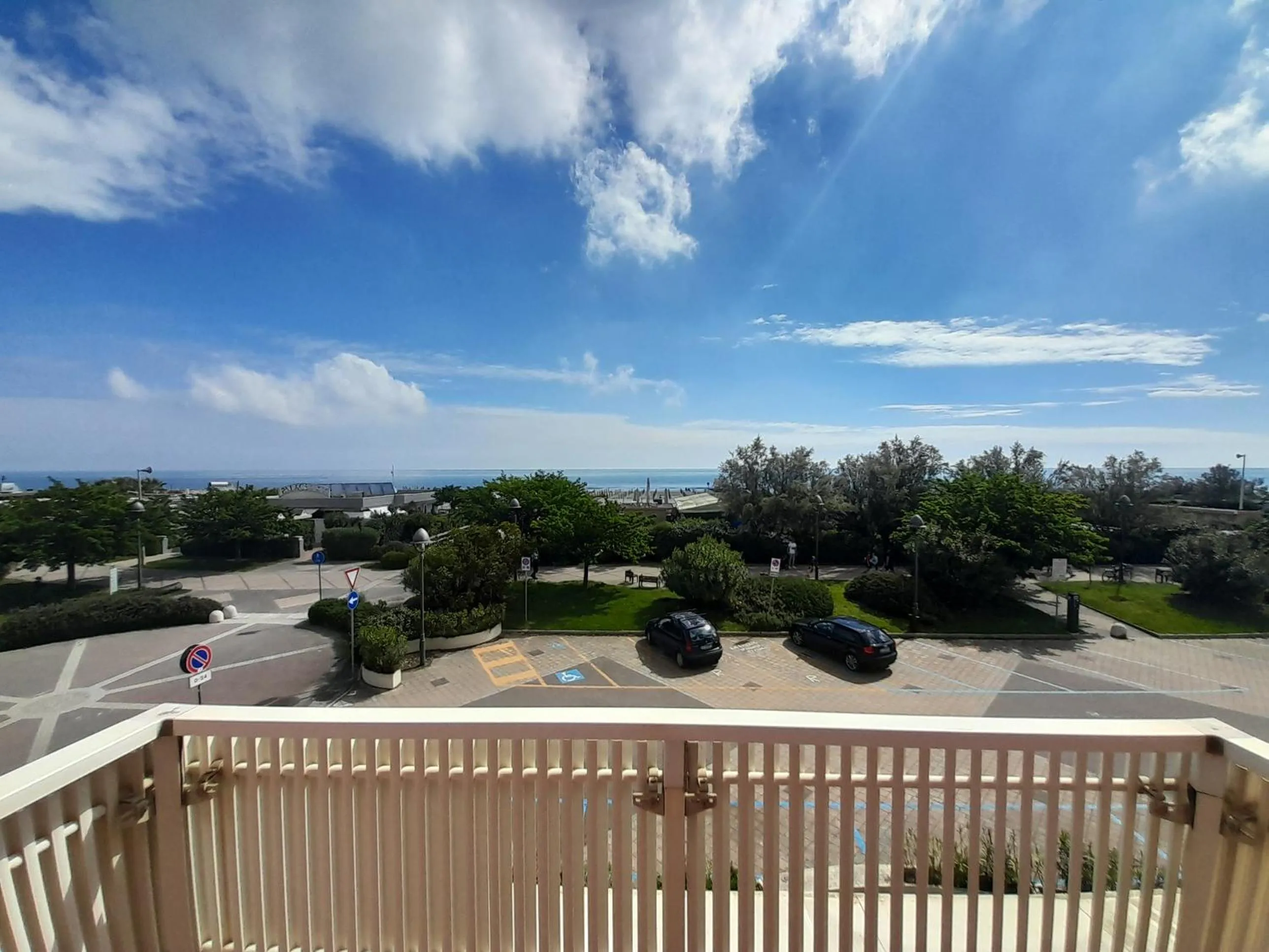 Day in Hotel Delfino