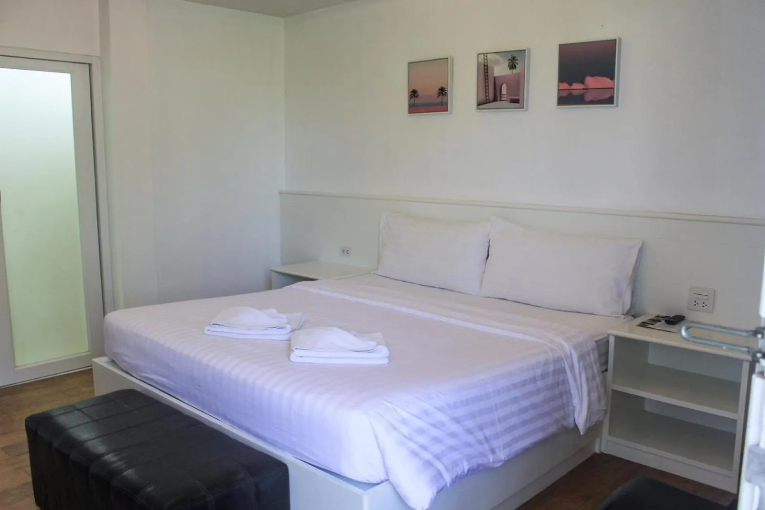 Bed in 752 Residence Hua Hin