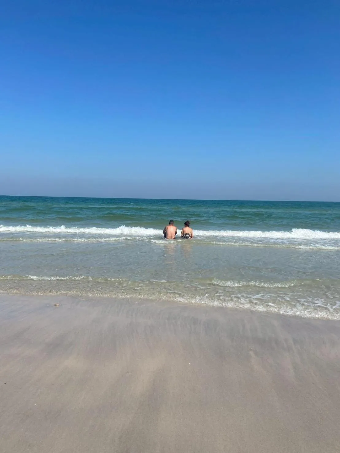 Beach in 752 Residence Hua Hin