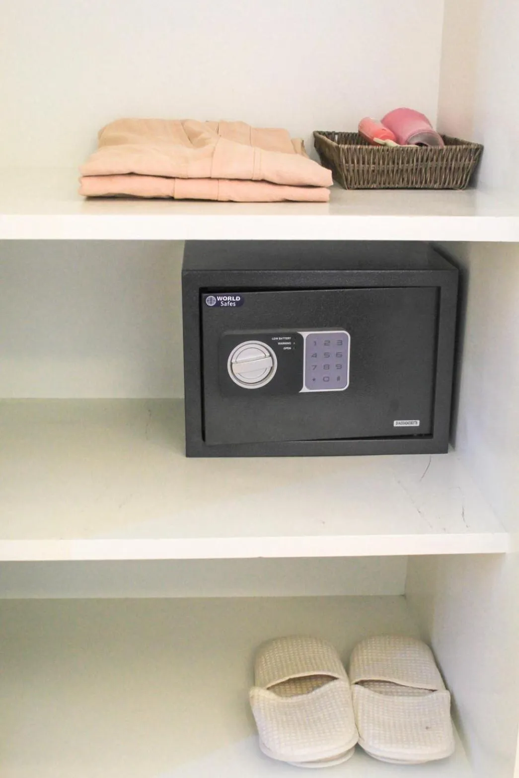 hair dryier in 752 Residence Hua Hin