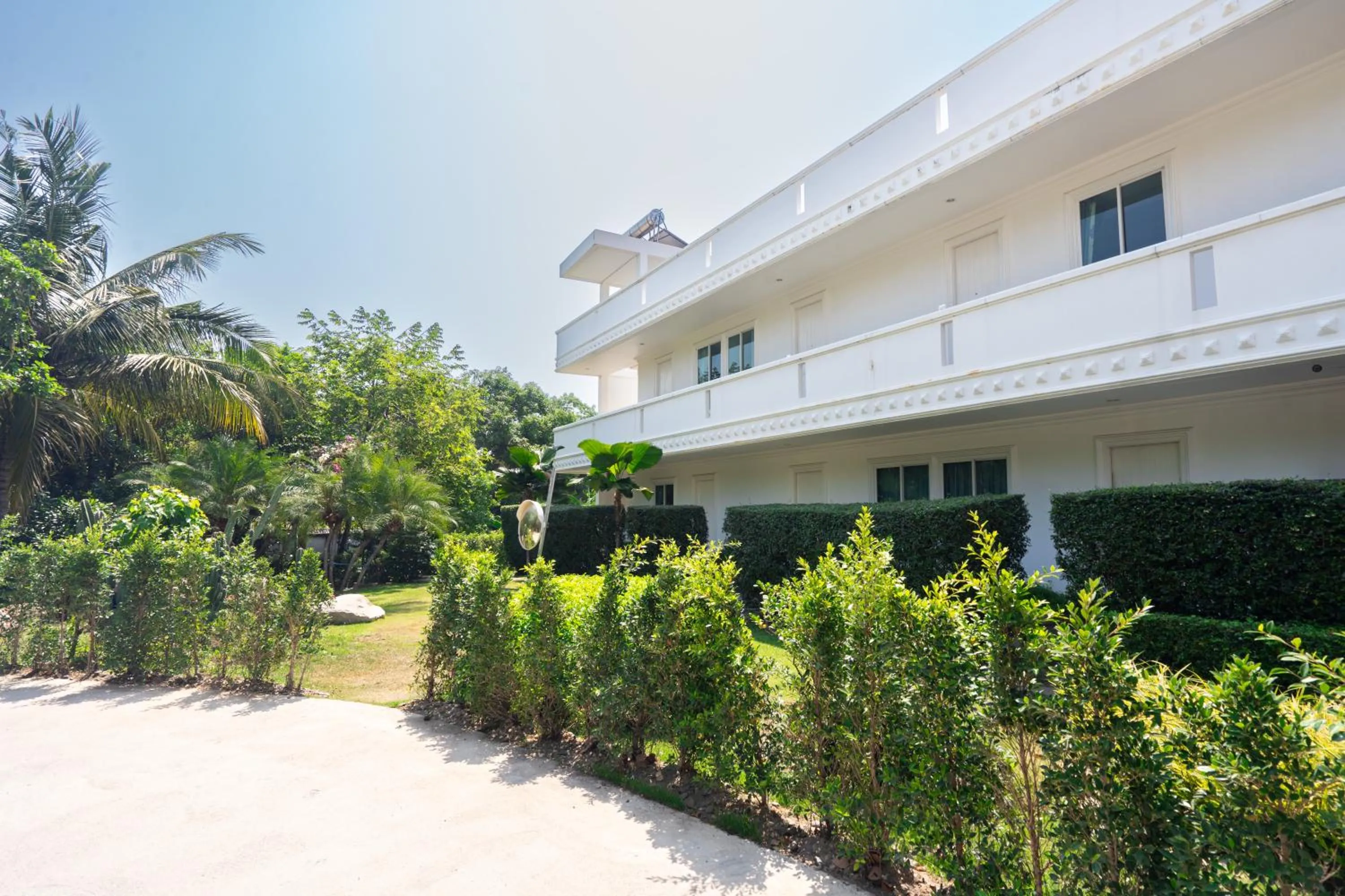 Property building in 75/2 Resident