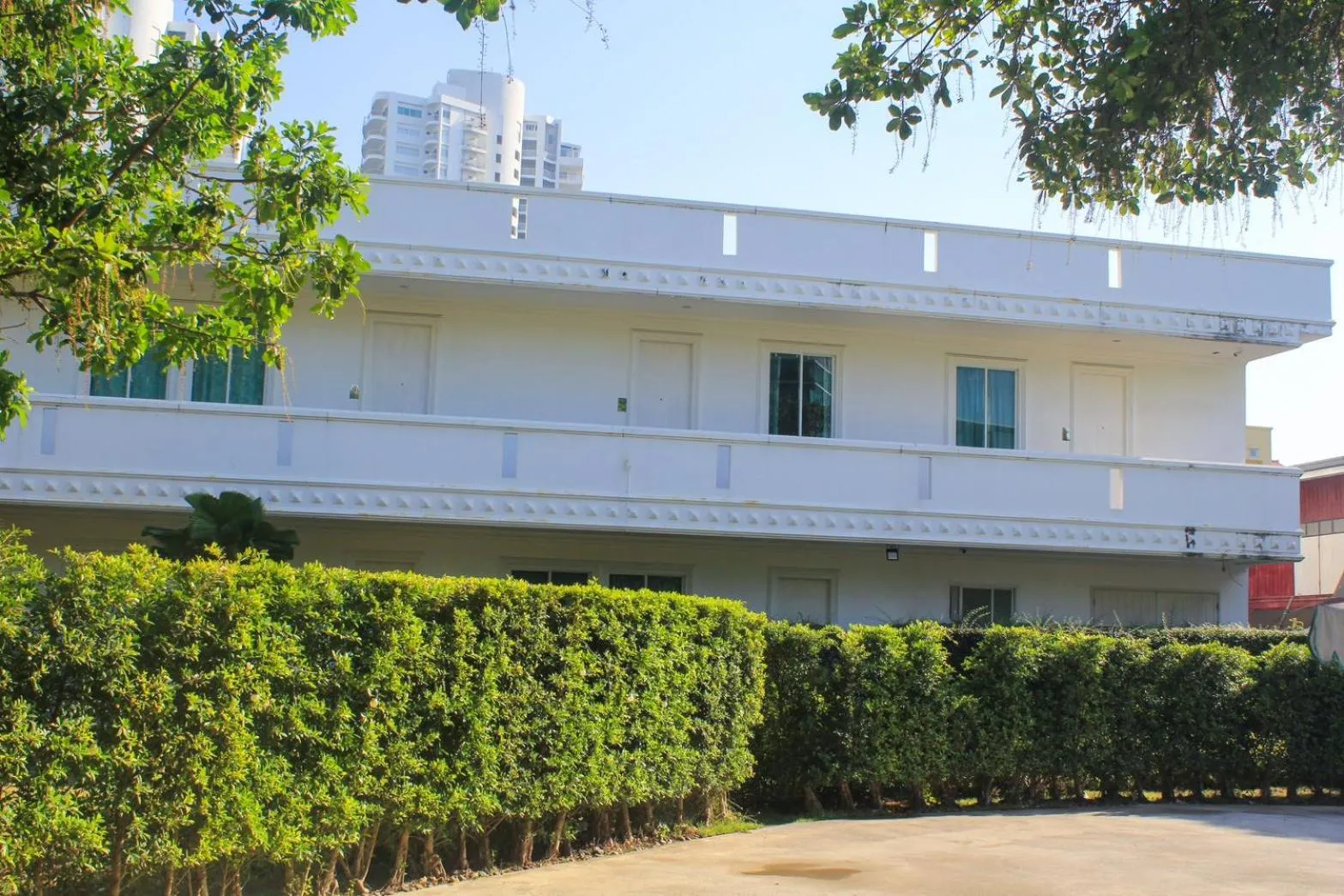 Property building in 752 Residence Hua Hin