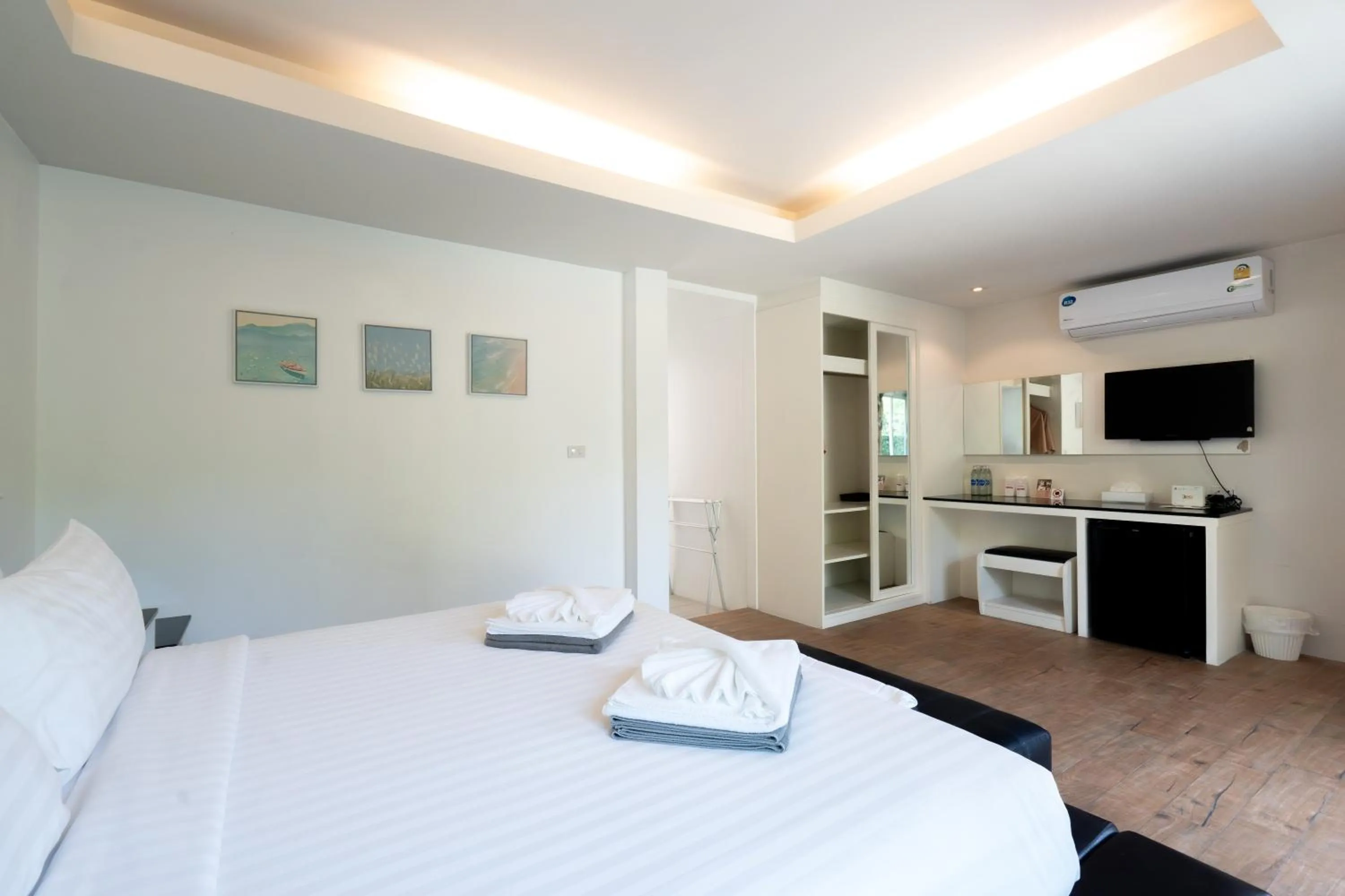 Bed in 75/2 Resident