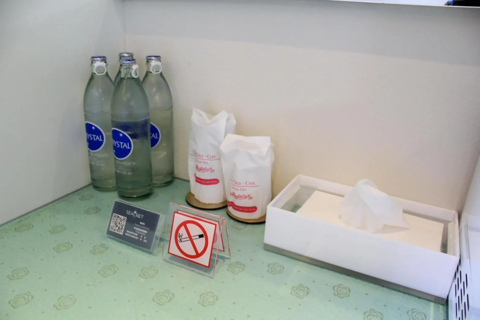 internet in 752 Residence Hua Hin