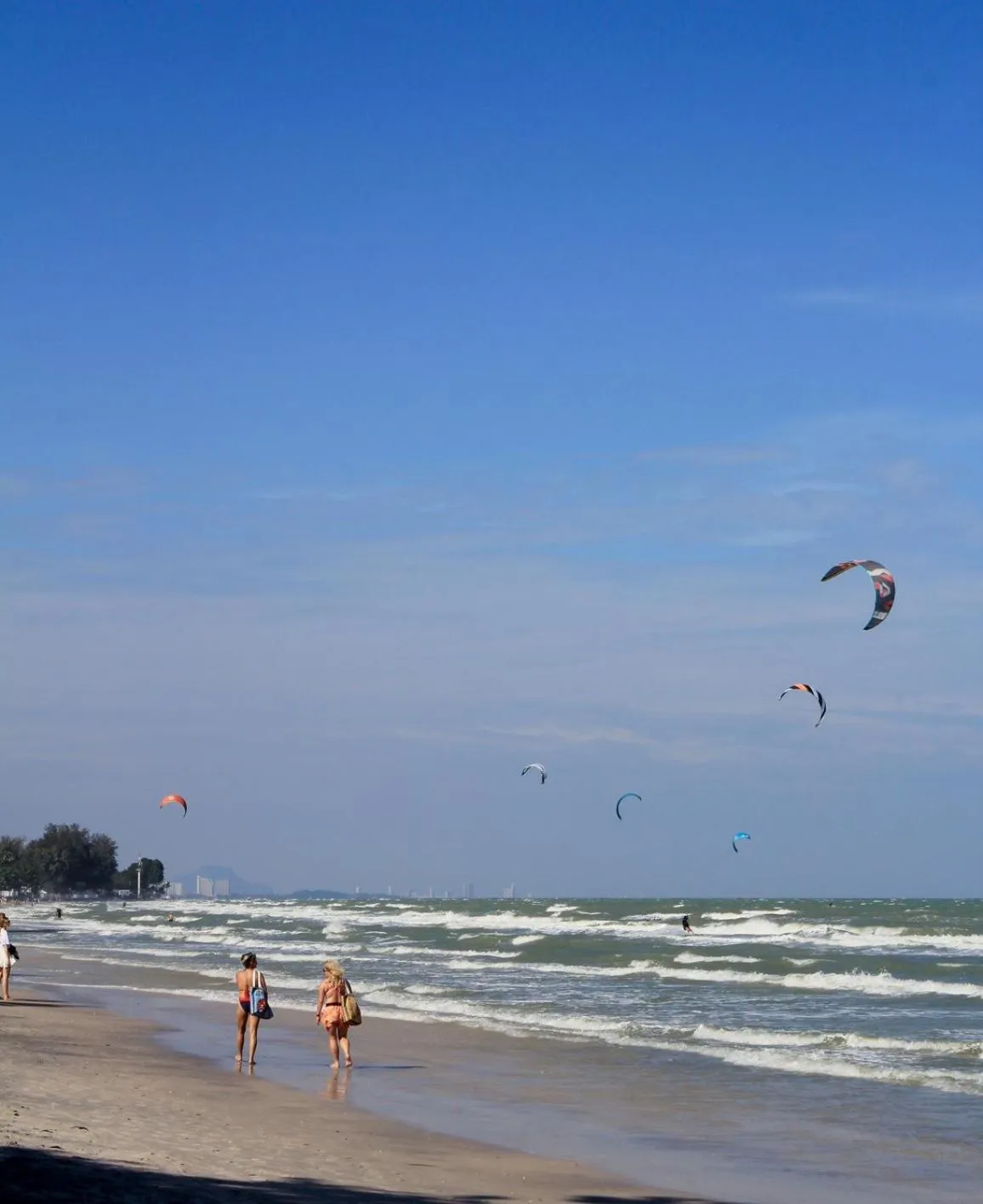 Activities in 752 Residence Hua Hin