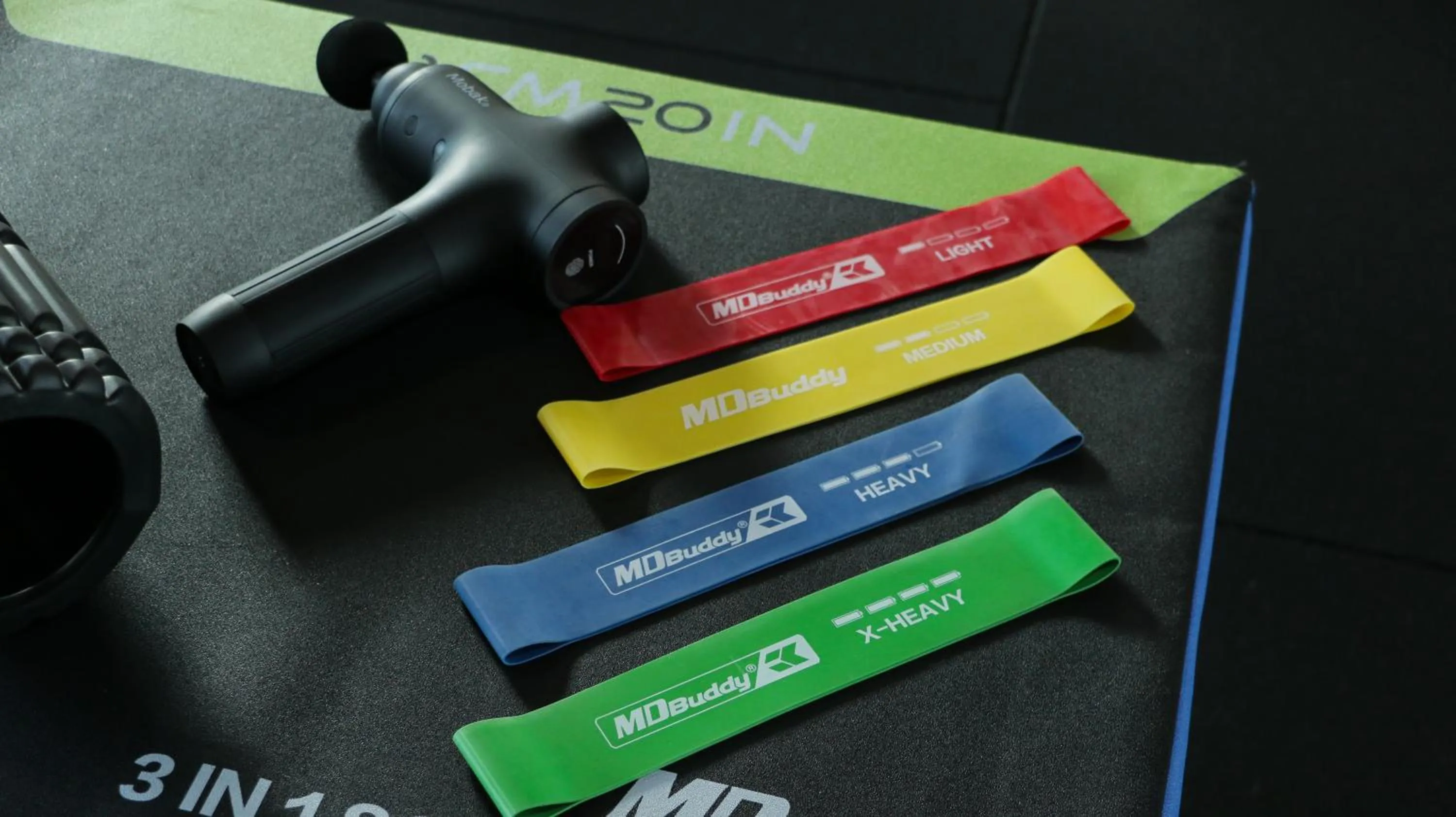 Fitness centre/facilities in Tilia Hotel Beirut