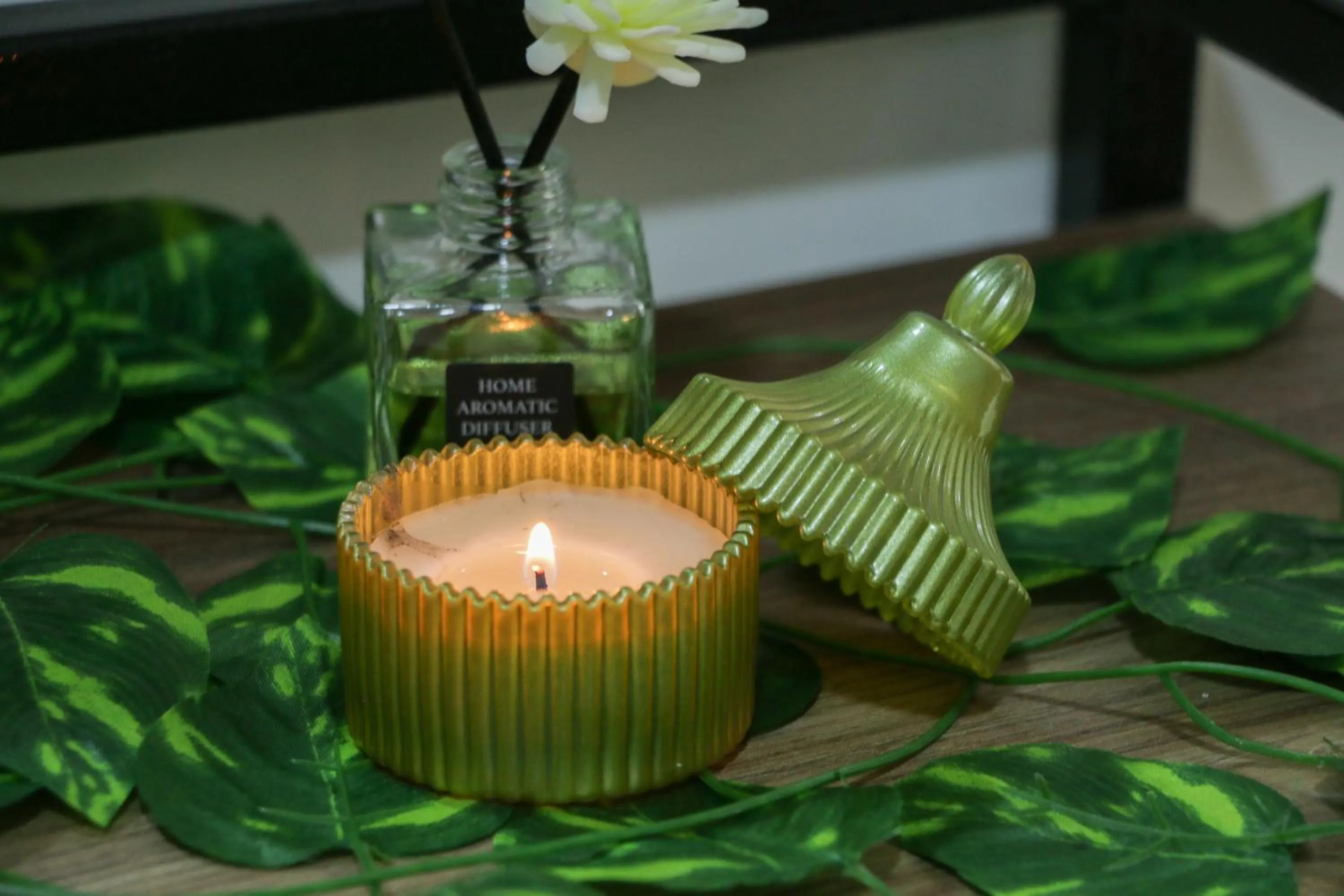 Decorative detail in Tilia Hotel Beirut