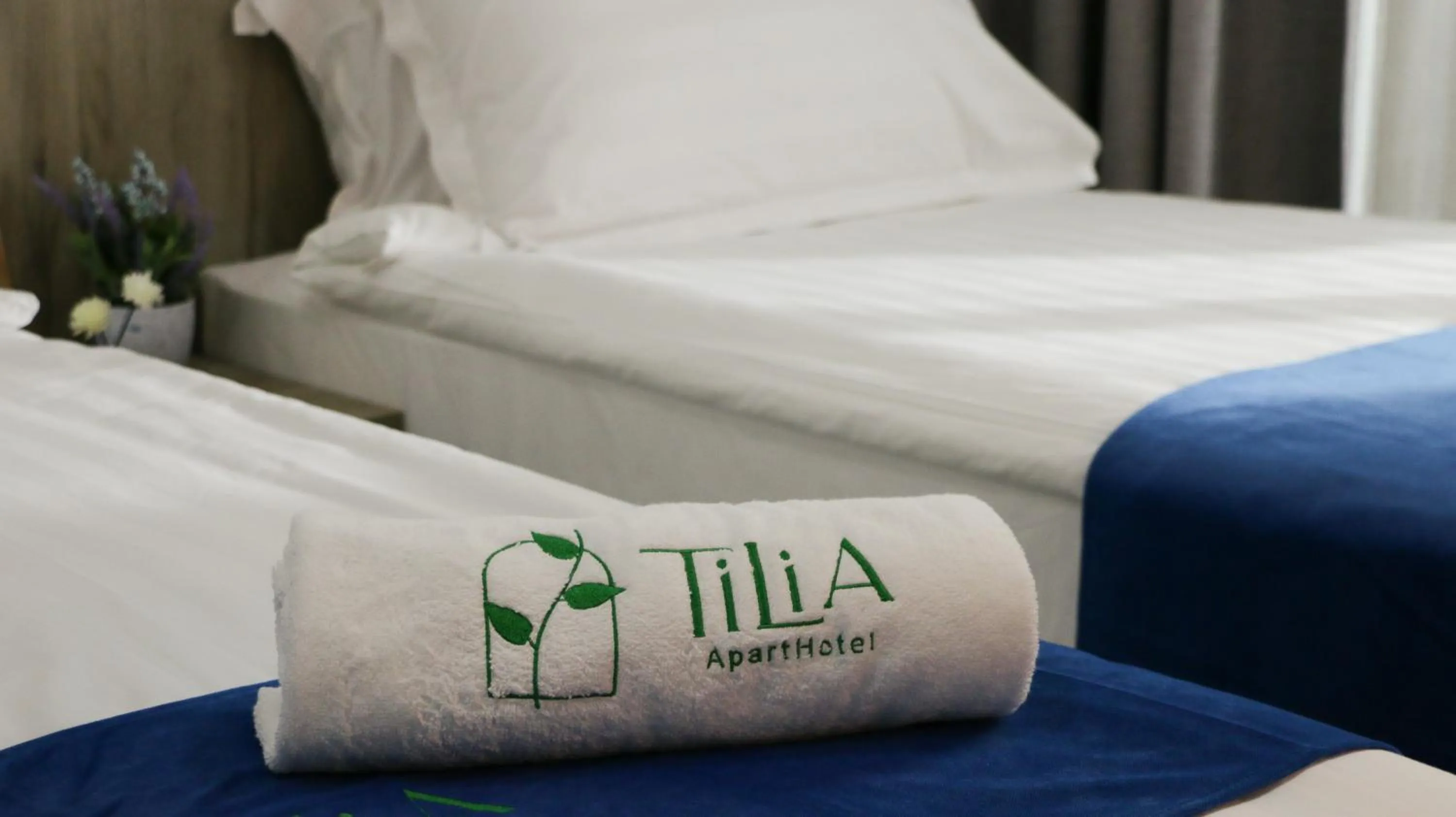 Bedroom, Bed in Tilia Hotel Beirut