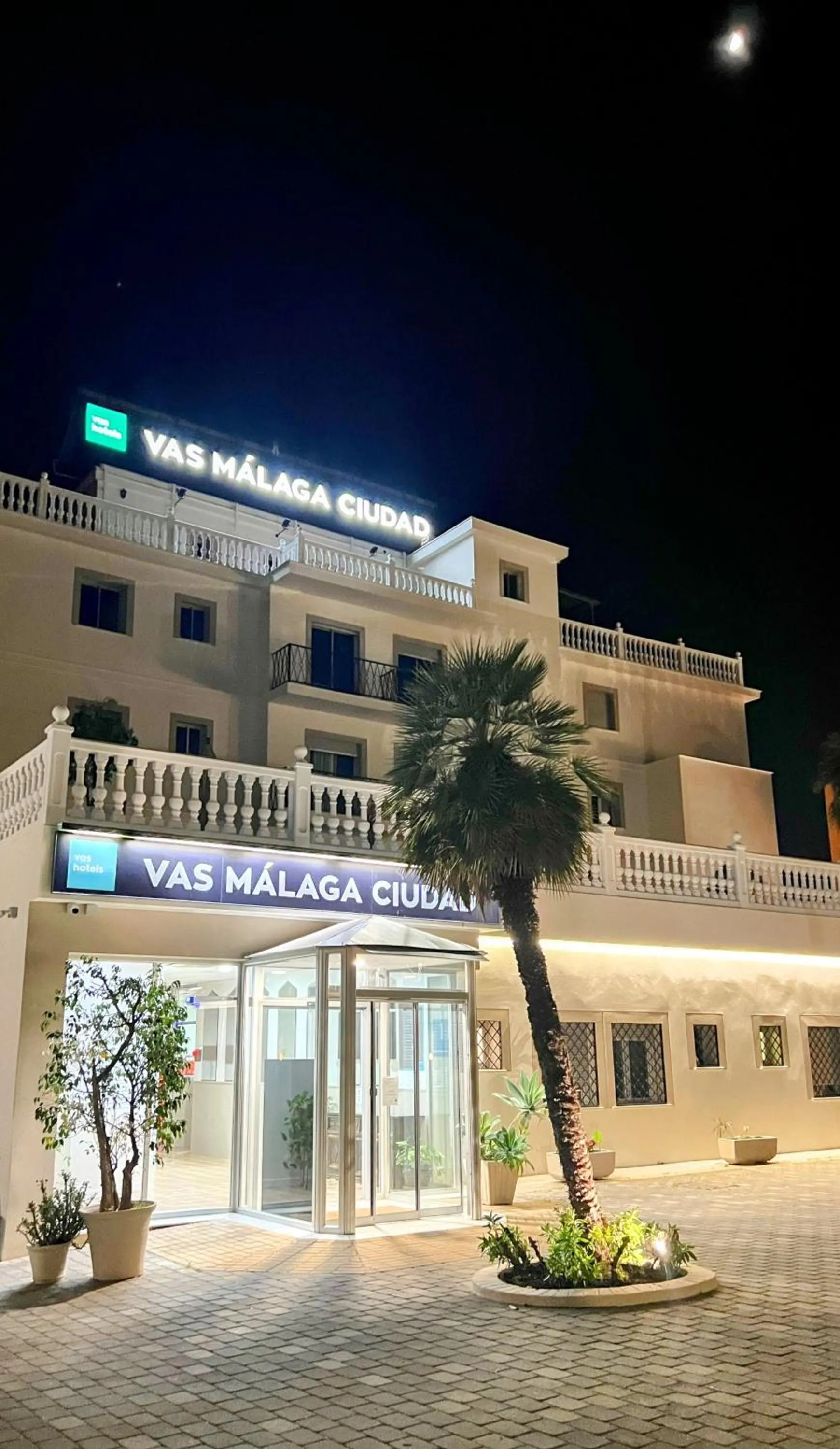 Property building in Vas Málaga Ciudad