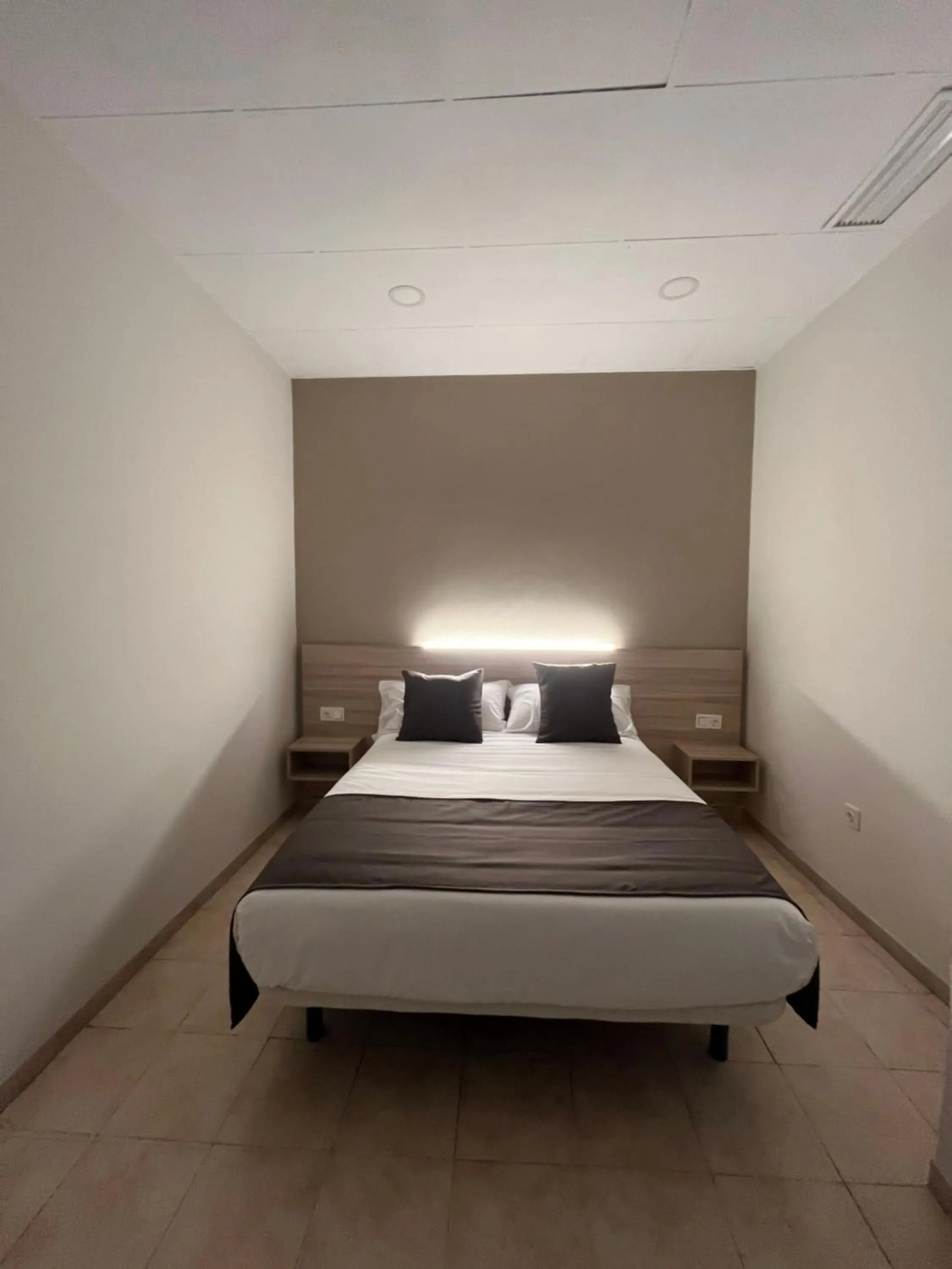 Bedroom, Bed in Vas Málaga Ciudad