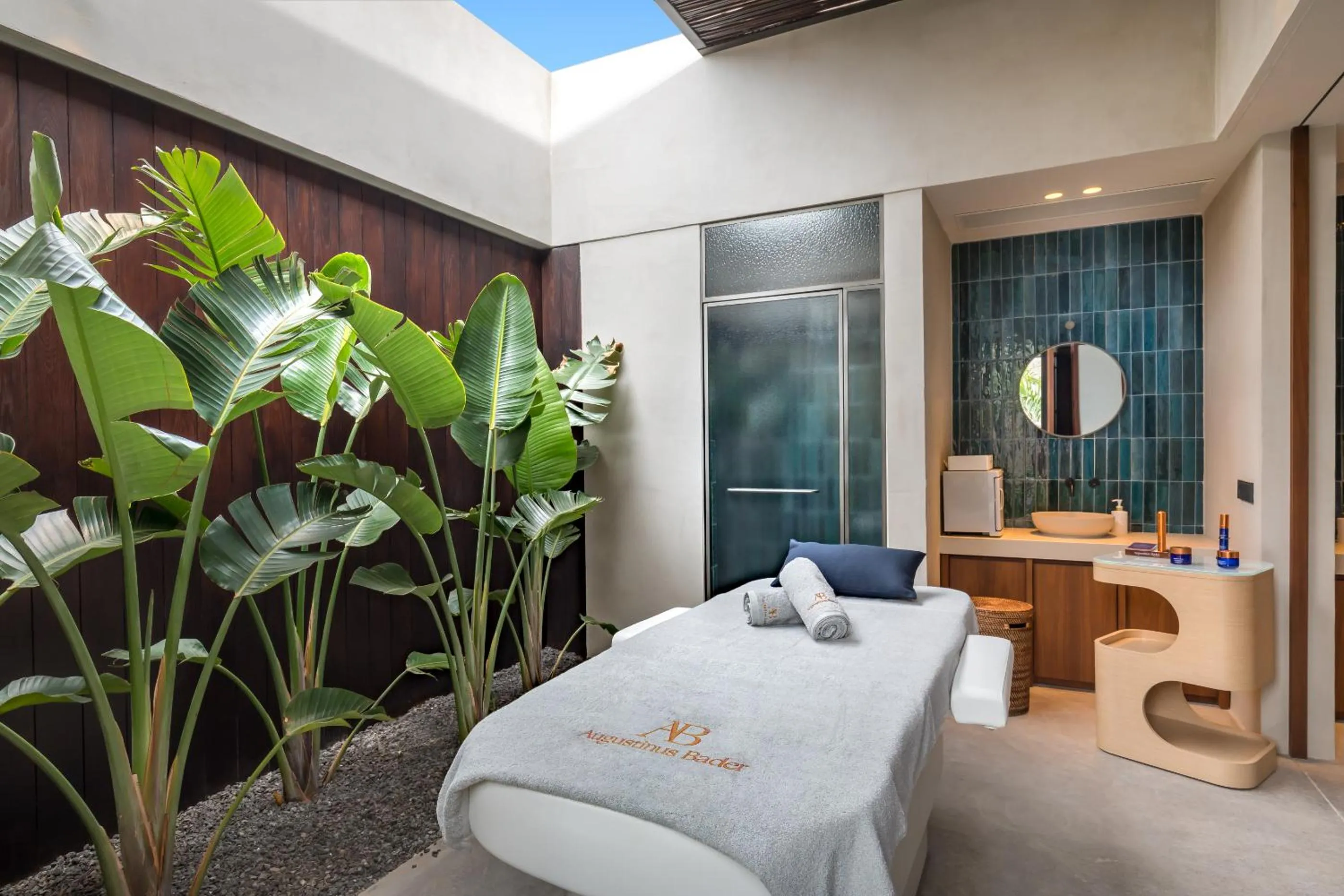 Massage in Royal Hideaway Corales Villas