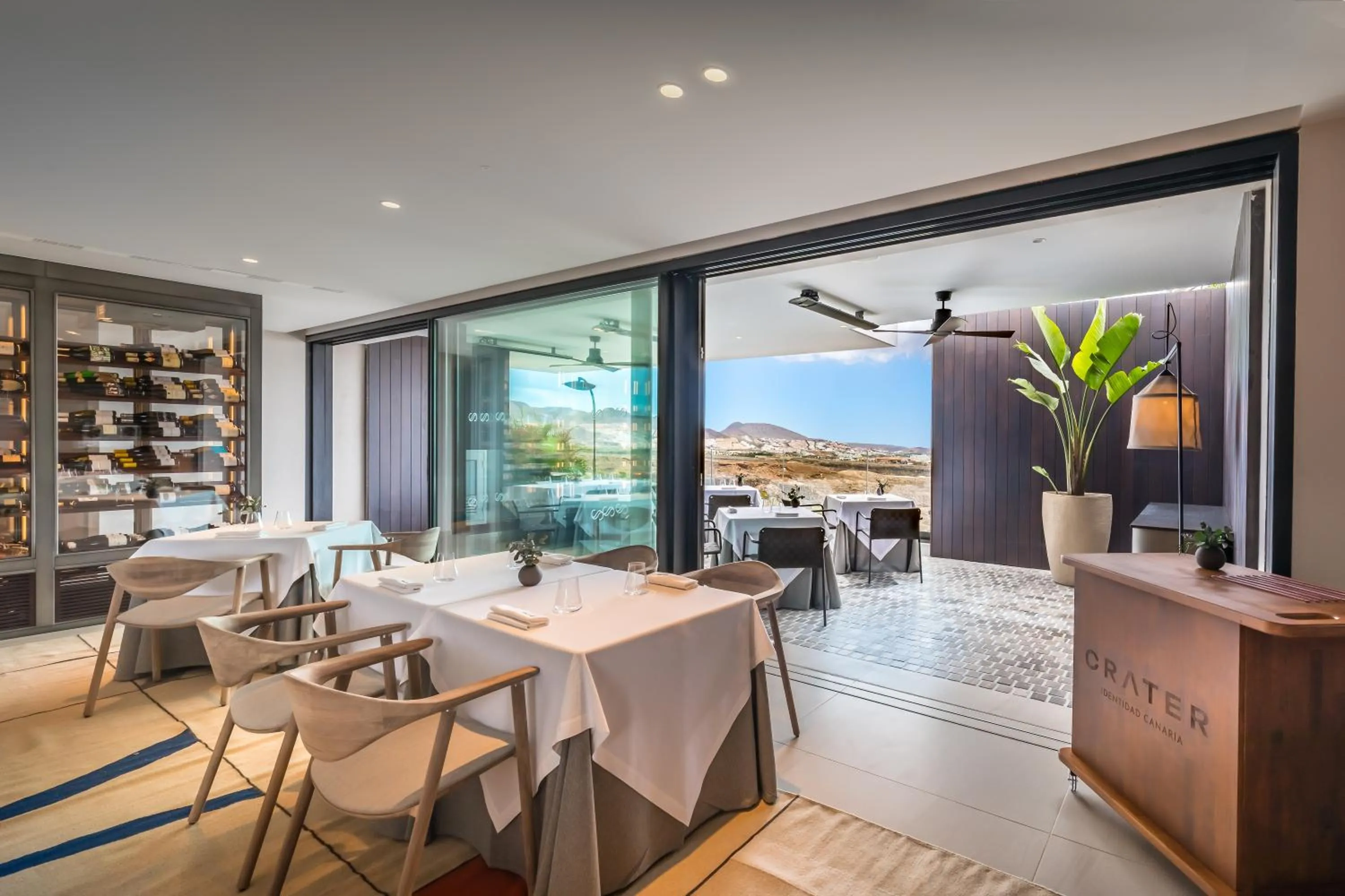 Restaurant/places to eat in Royal Hideaway Corales Villas