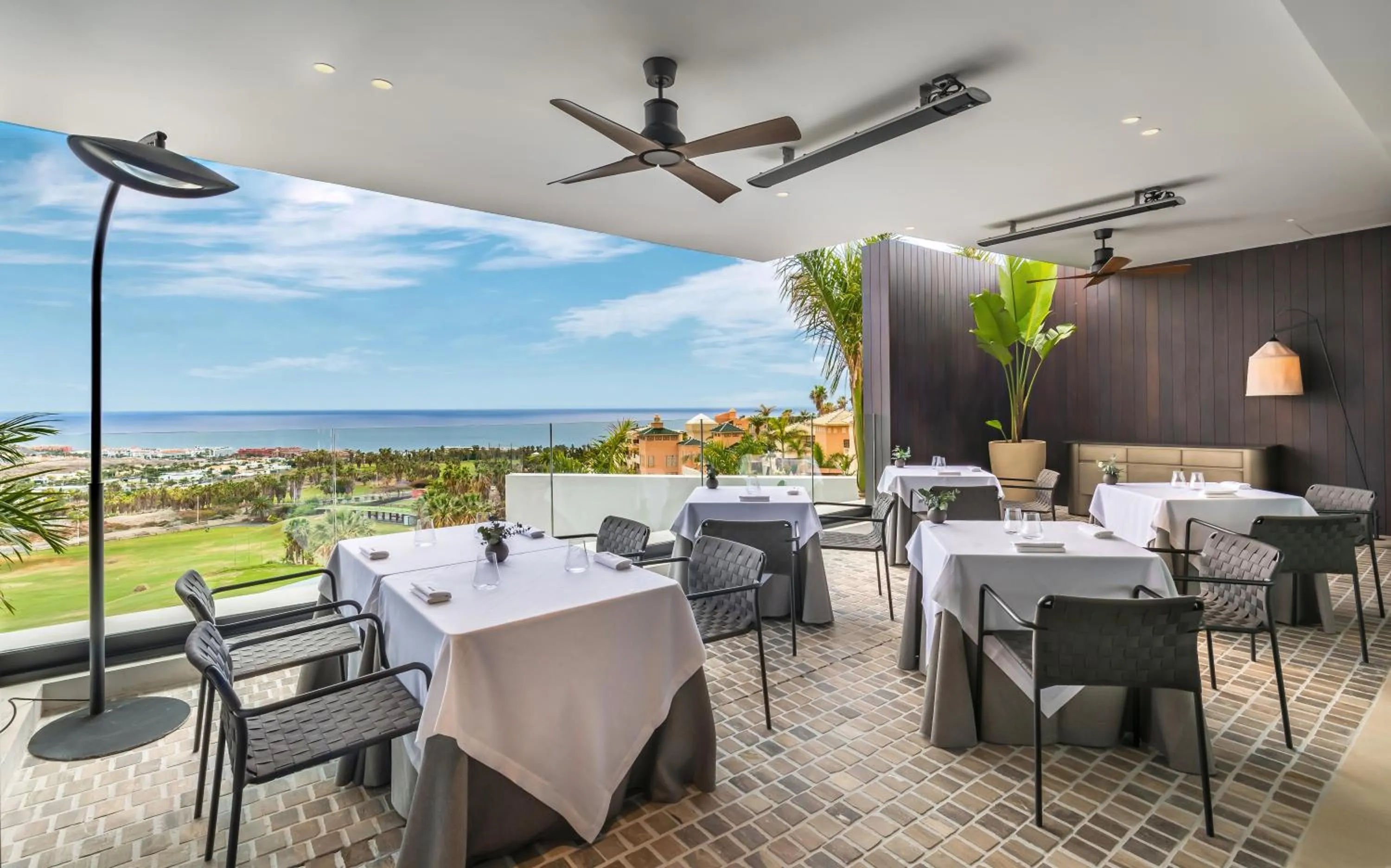 Restaurant/places to eat in Royal Hideaway Corales Villas