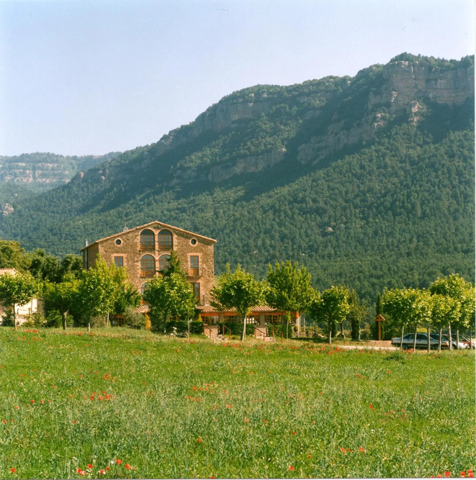 Property building in Cal Majoral