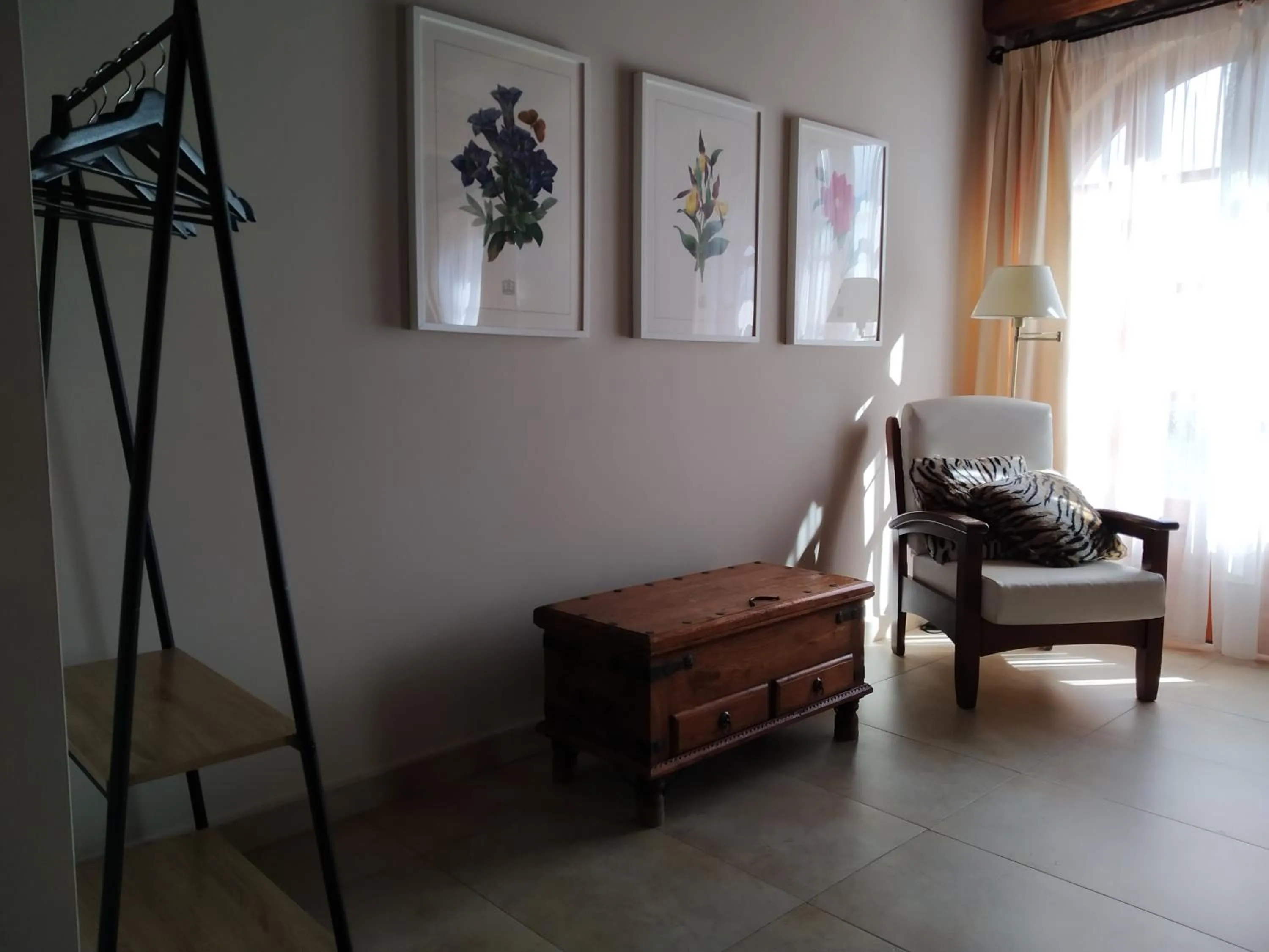 Photo of the whole room in Cal Majoral