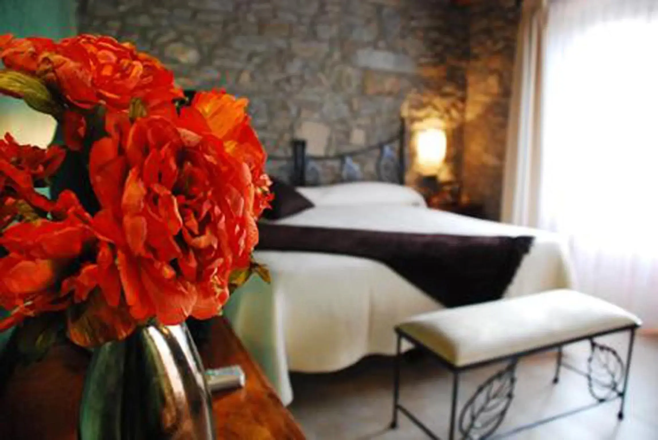 Superior Double Room in Cal Majoral Superior Double Room in Cal Majoral