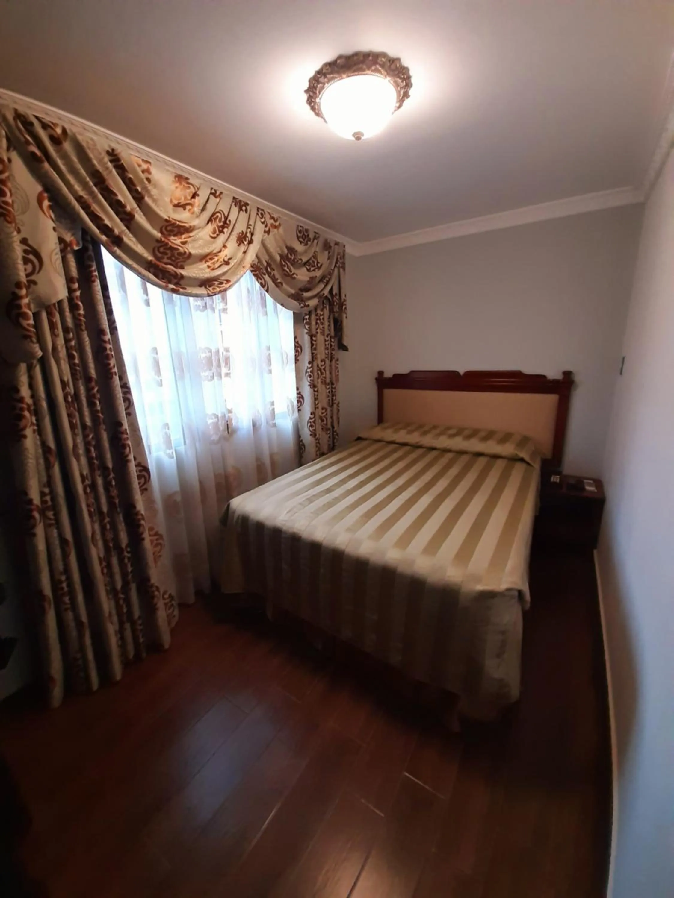 Bed in Apart Hotel El Doral