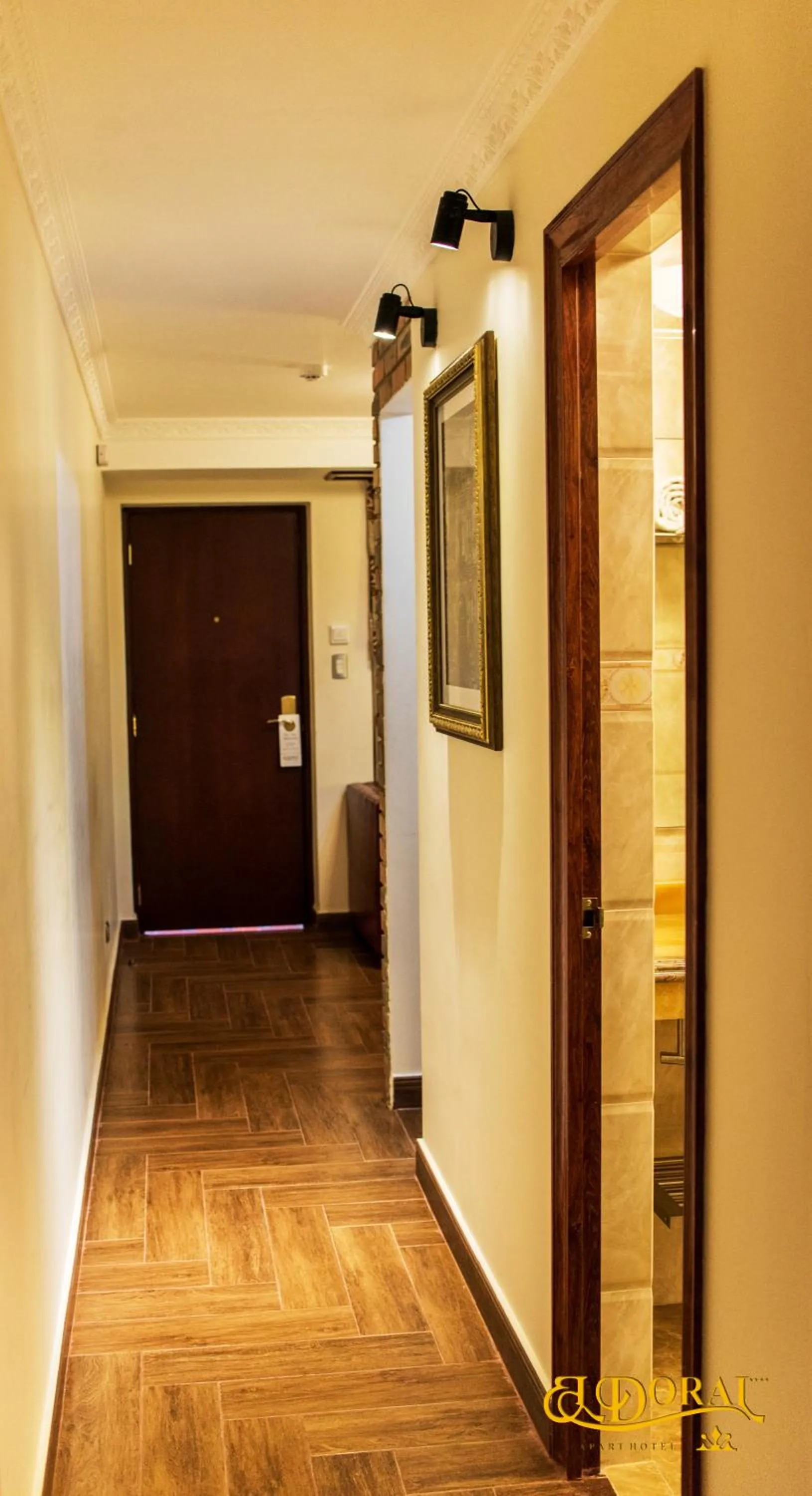 Bedroom in Apart Hotel El Doral