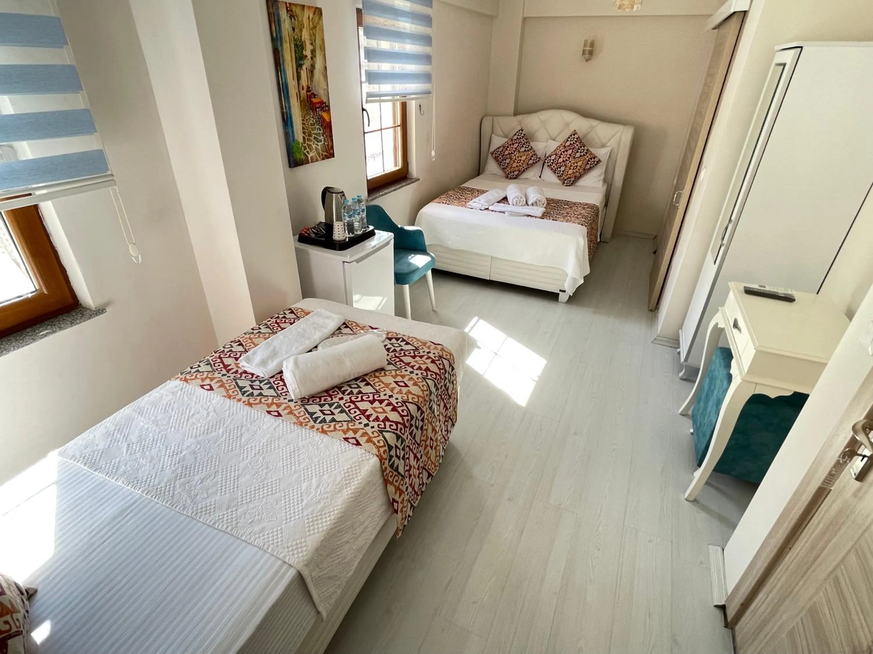 Photo of the whole room, Bed in Ada Olympos Otel