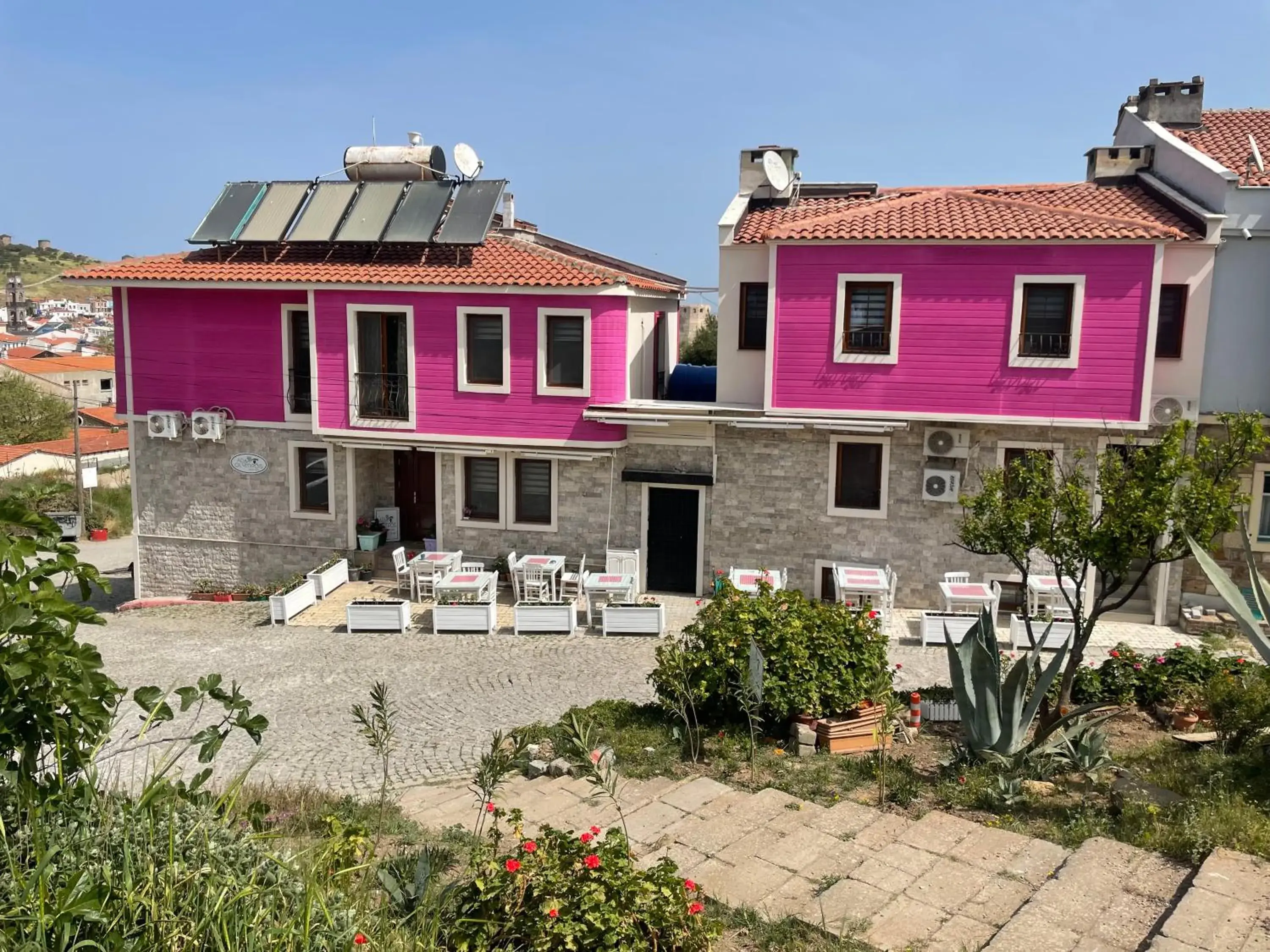 Ada Olympos Otel Ada Olympos Otel