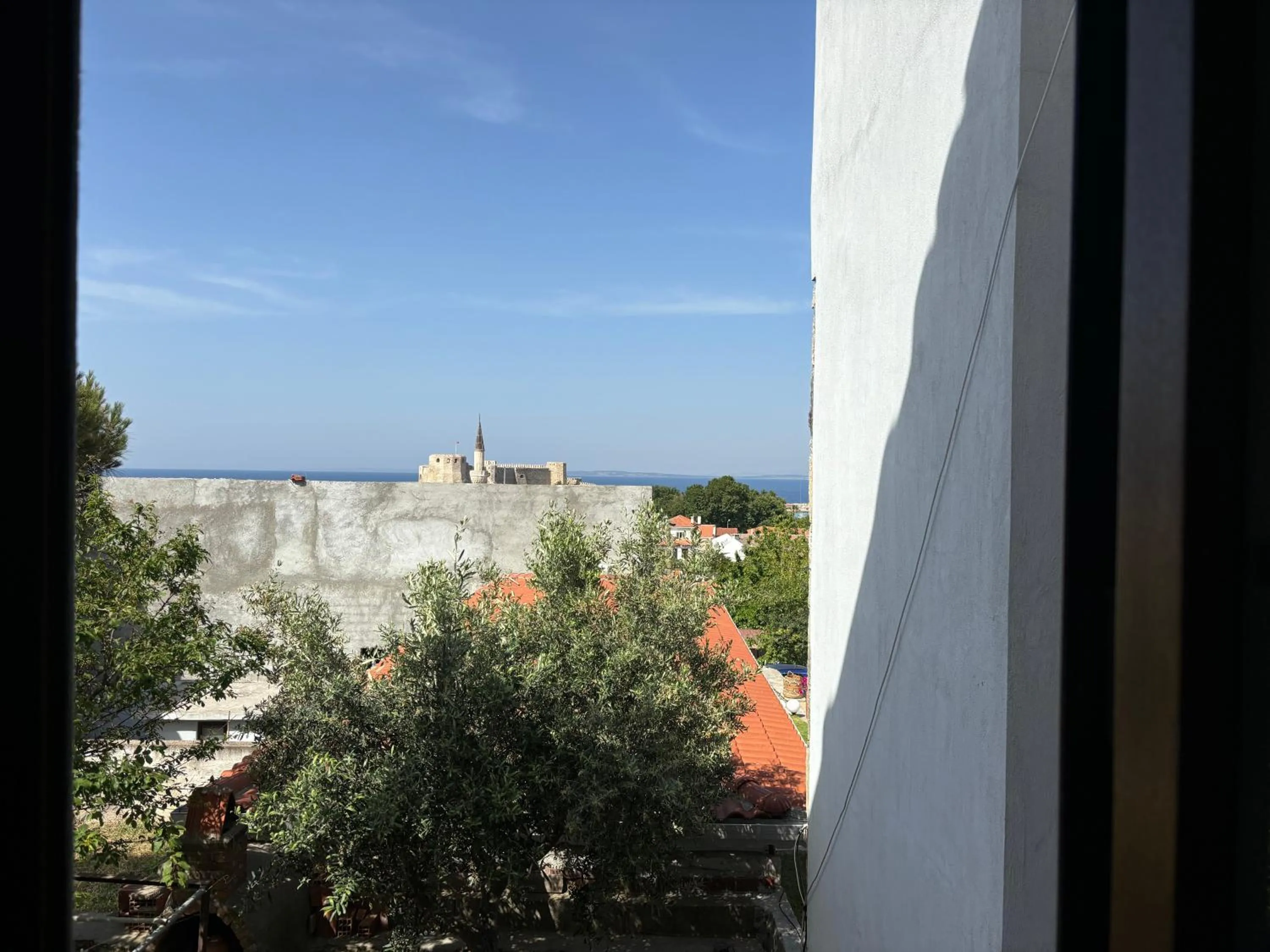 View (from property/room) in Ada Olympos Otel