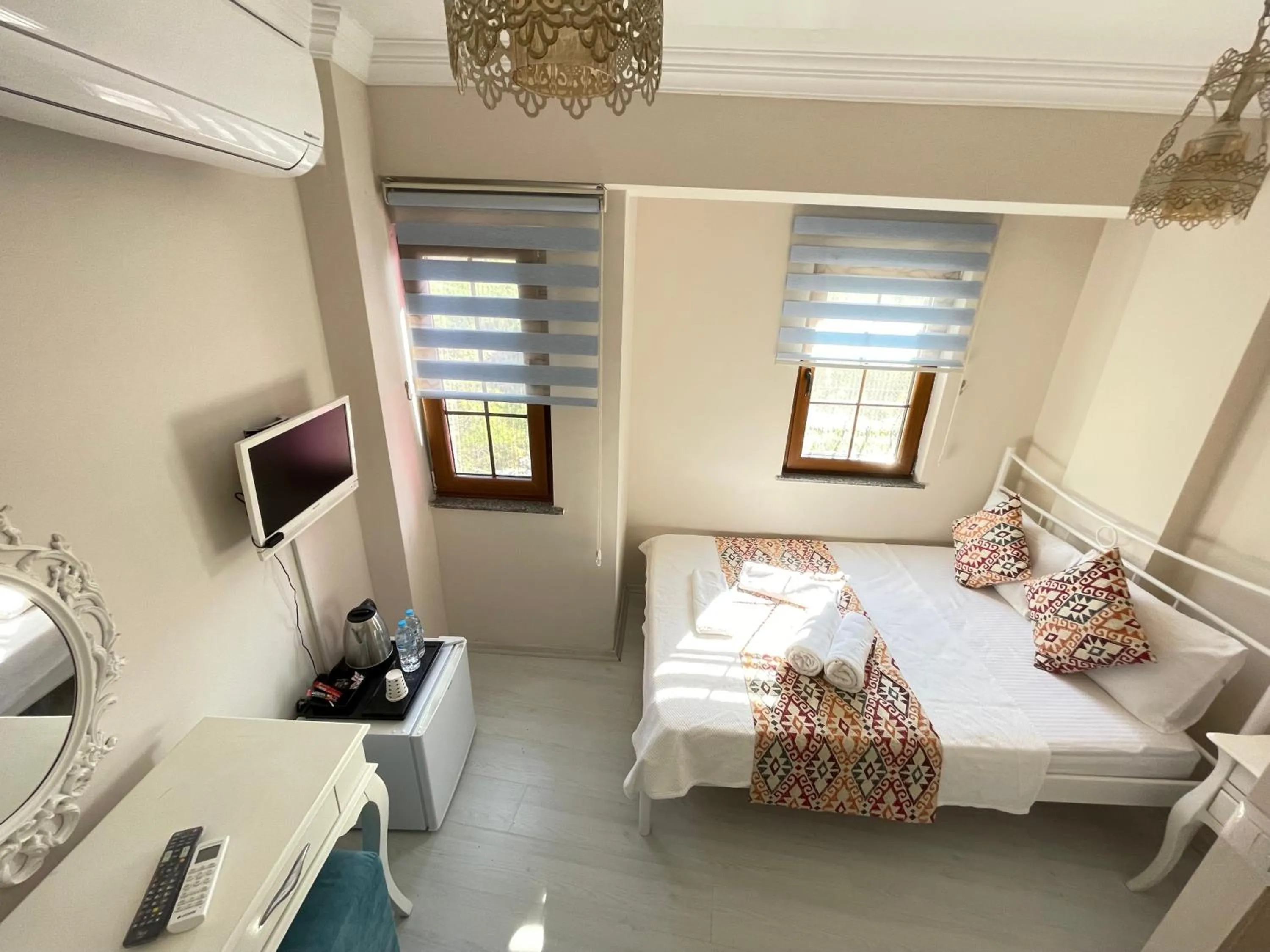 Photo of the whole room, Bed in Ada Olympos Otel