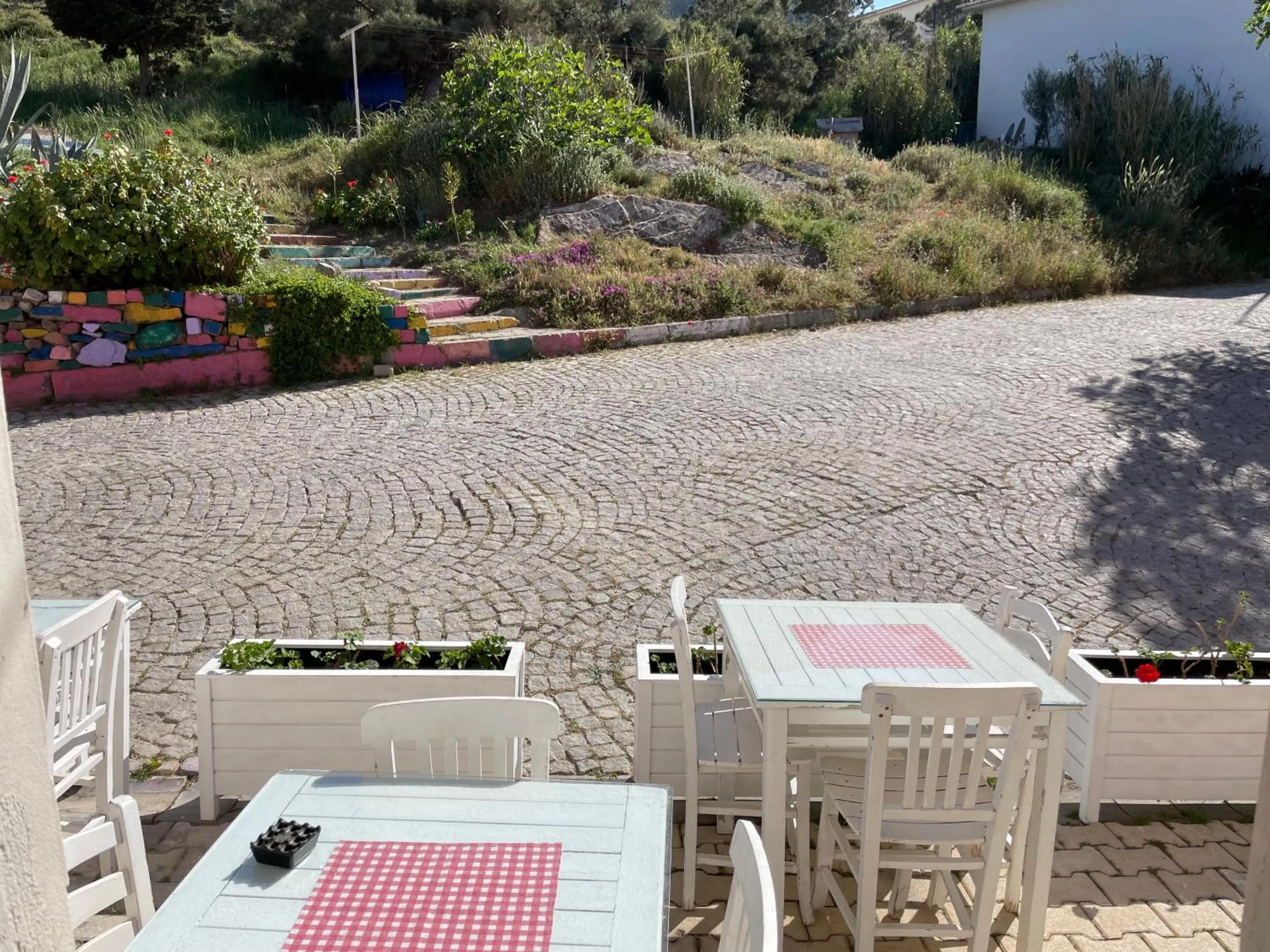 View (from property/room) in Ada Olympos Otel