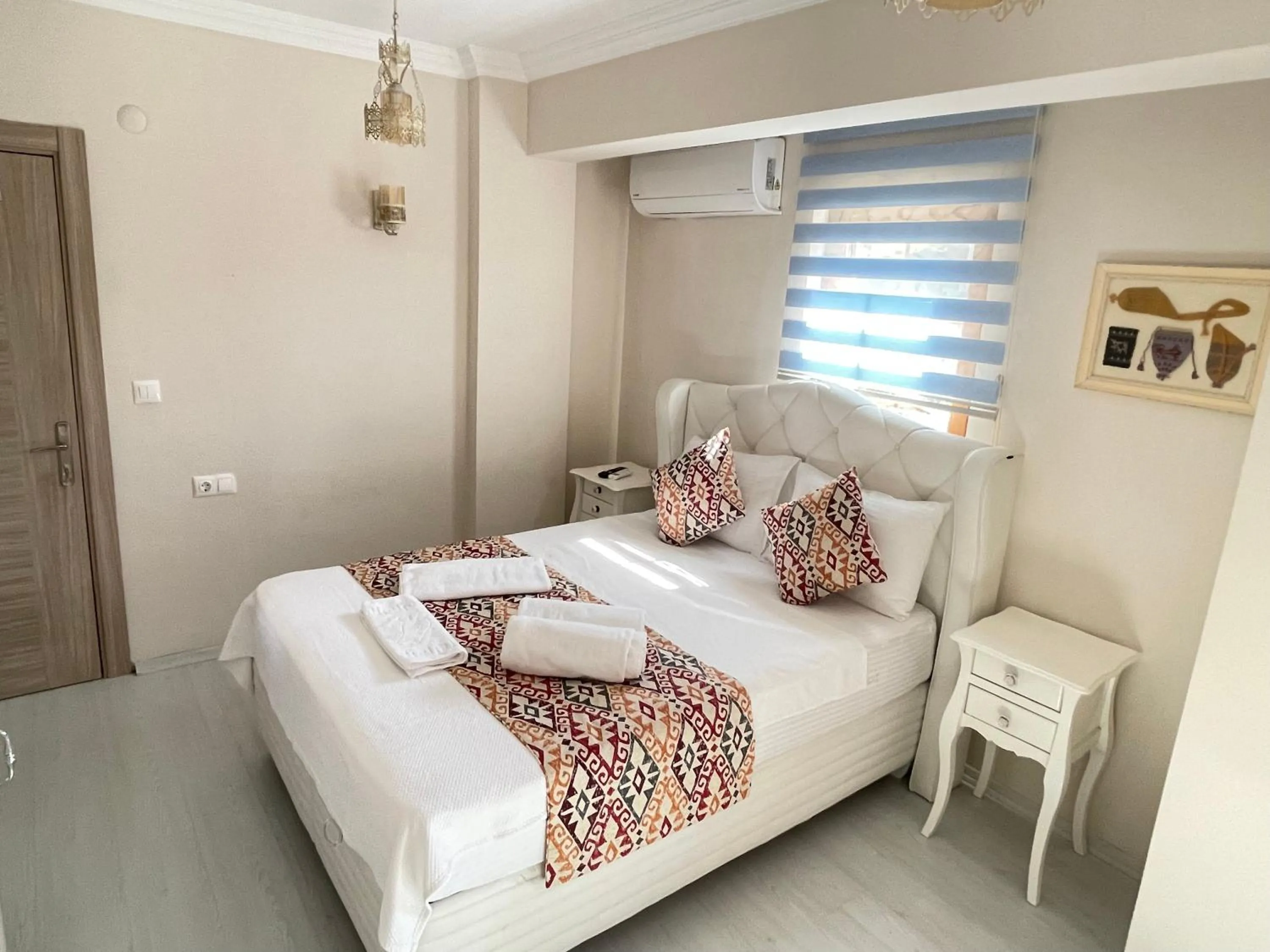 Photo of the whole room, Bed in Ada Olympos Otel