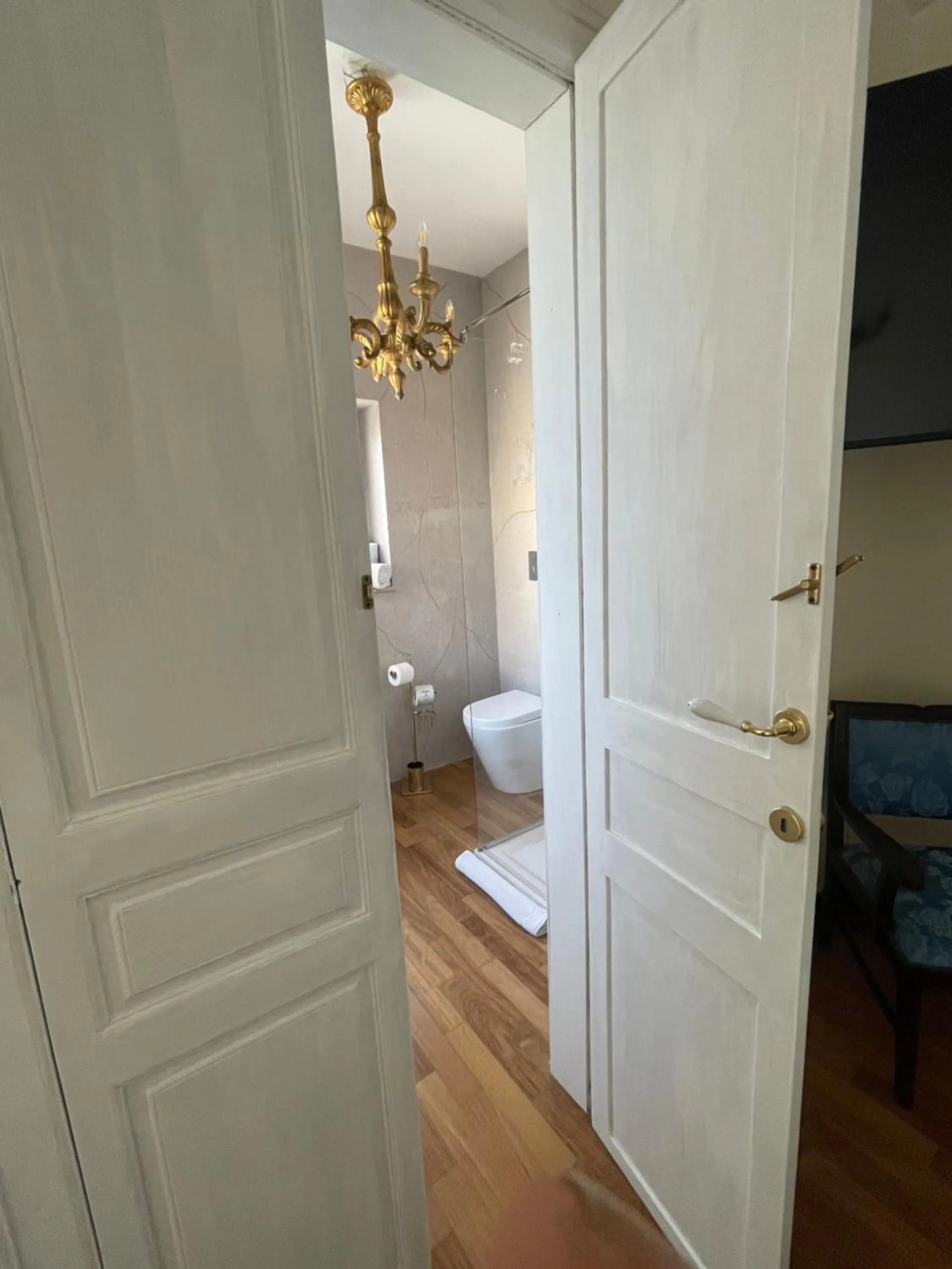 Bathroom in Dimora del Duomo