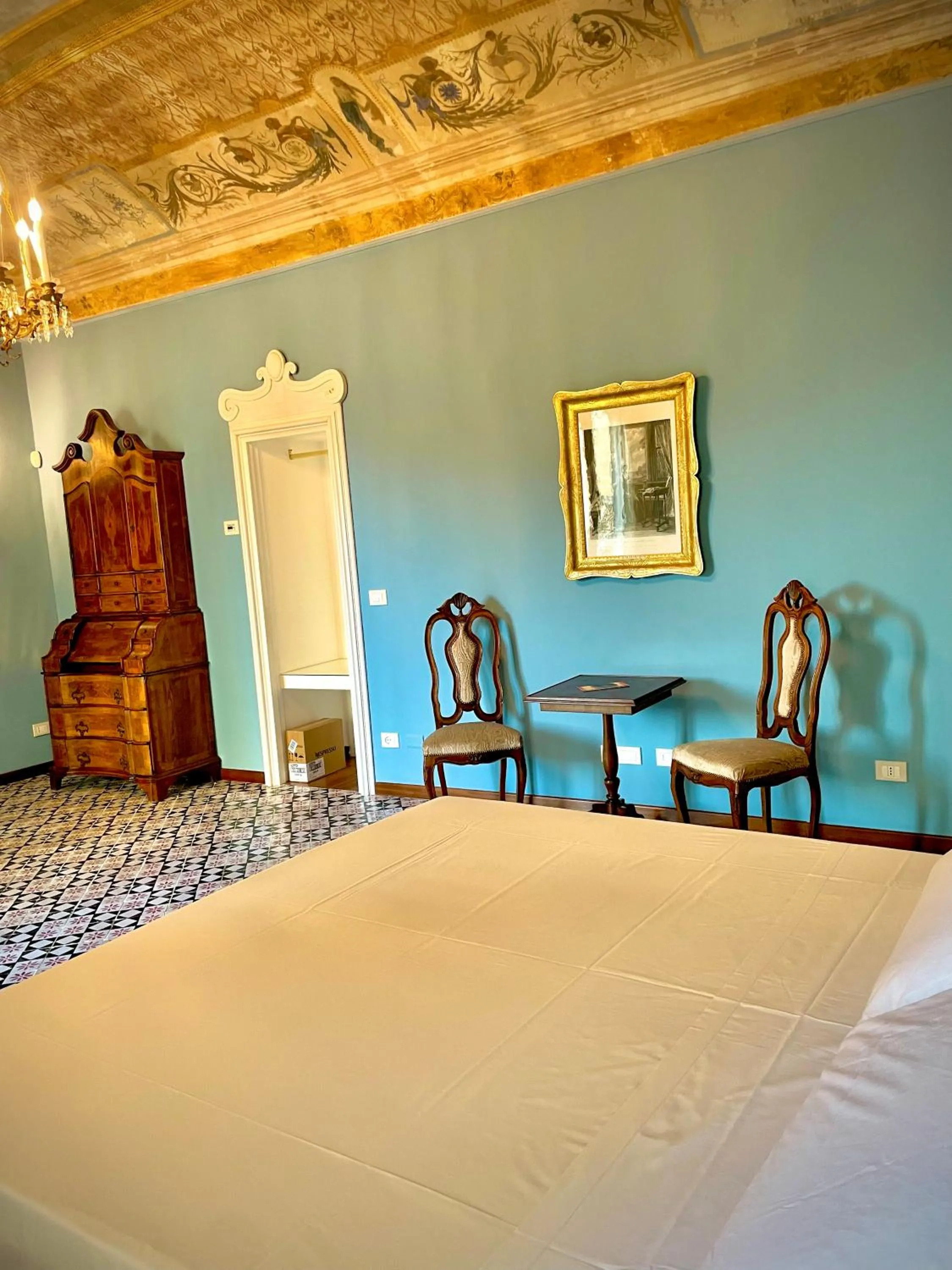 Bedroom, Bed in Dimora del Duomo