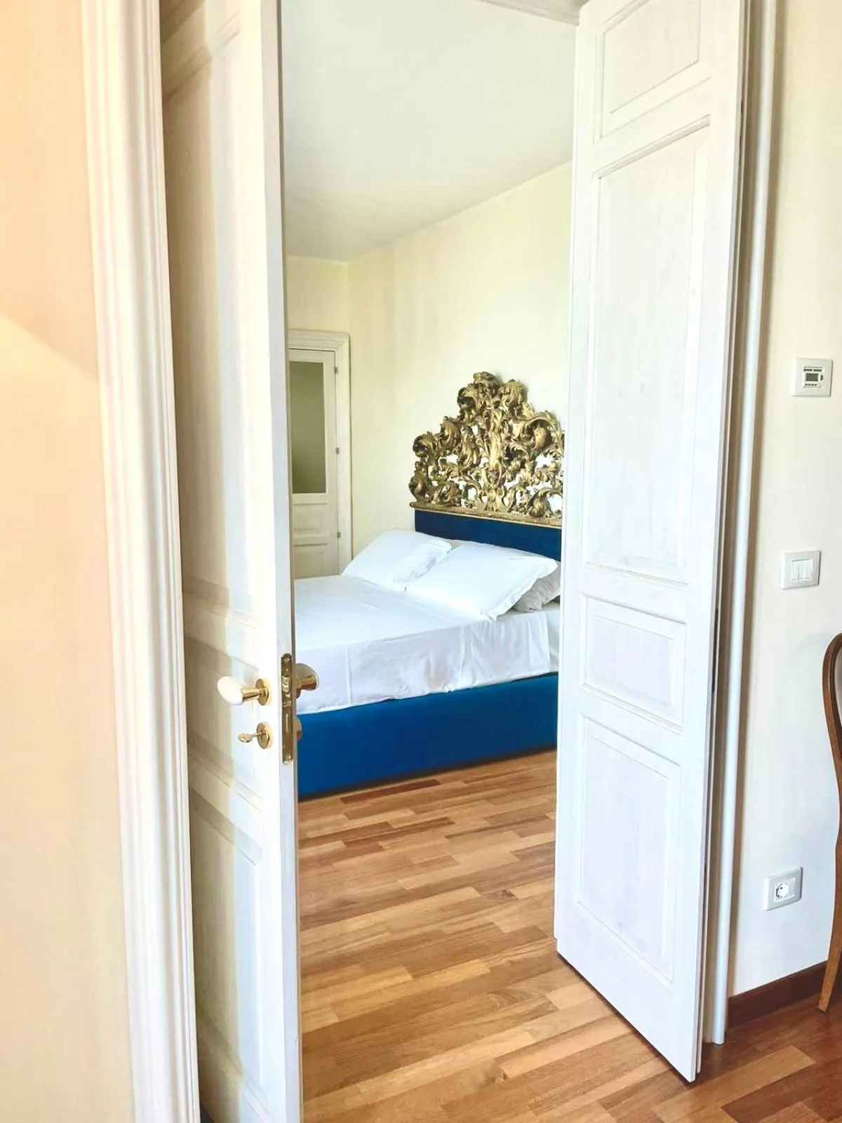 Bedroom, Bed in Dimora del Duomo