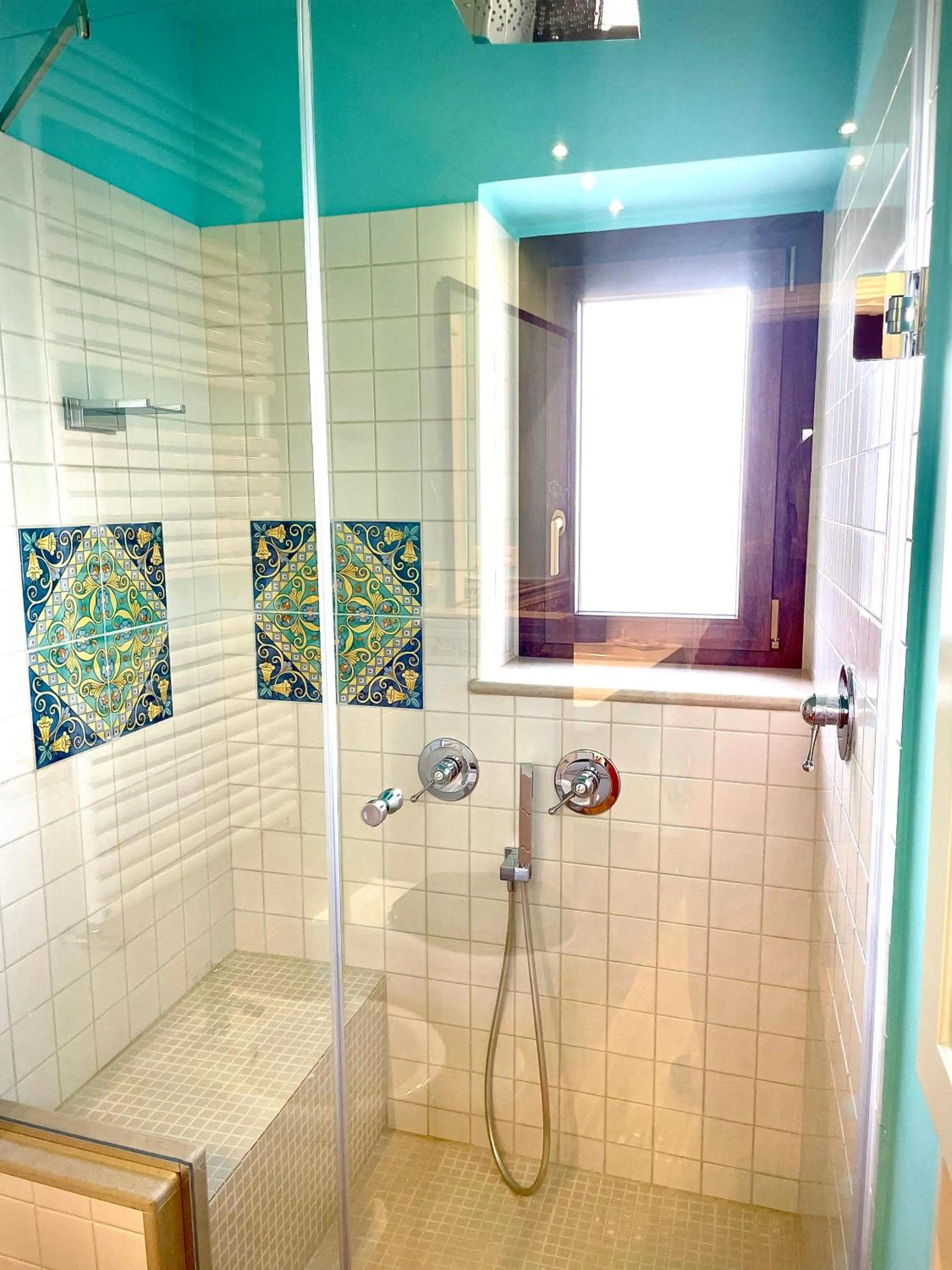 Shower in Dimora del Duomo