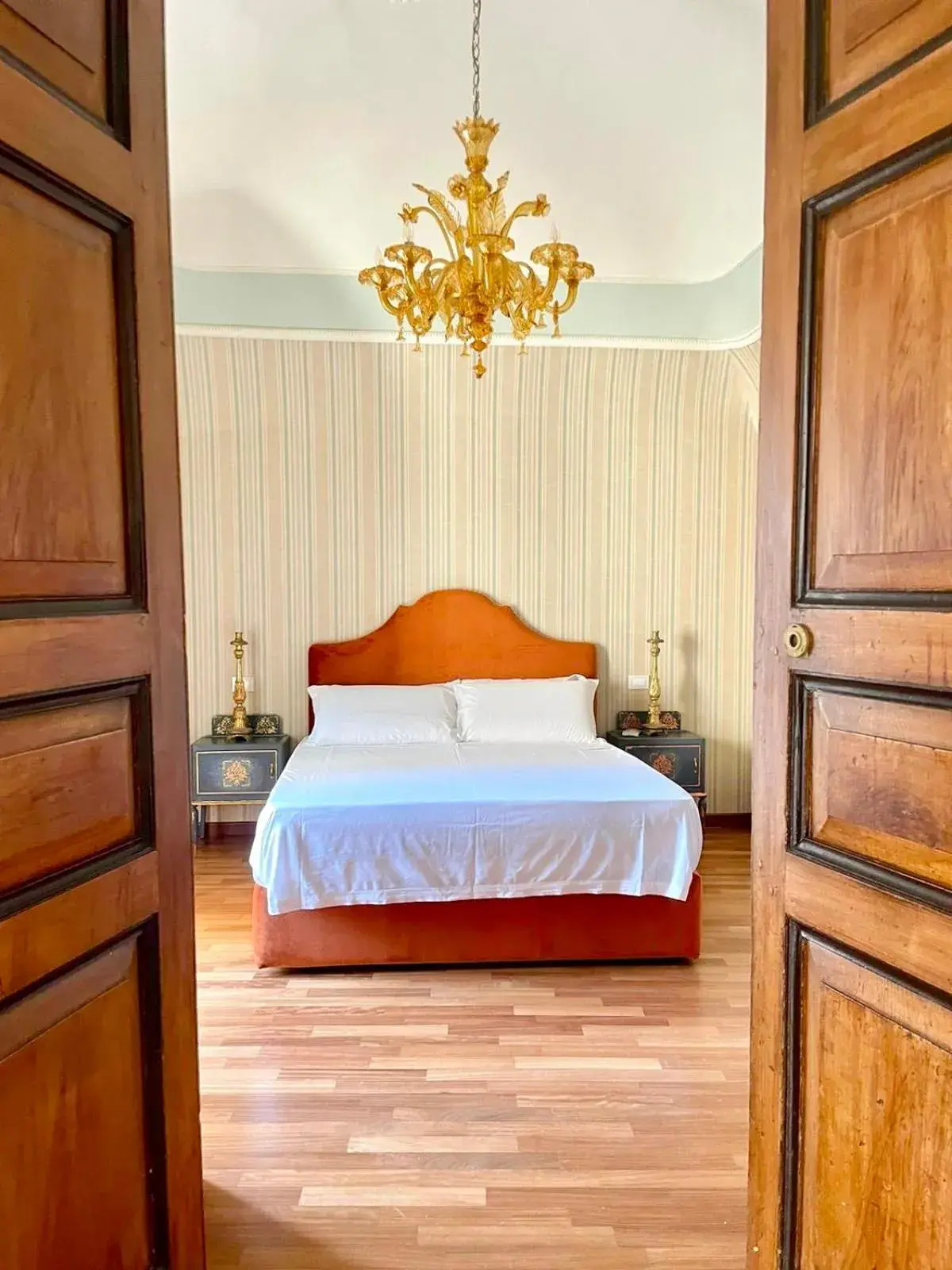 Suite with Balcony in Dimora del Duomo Suite with Balcony in Dimora del Duomo