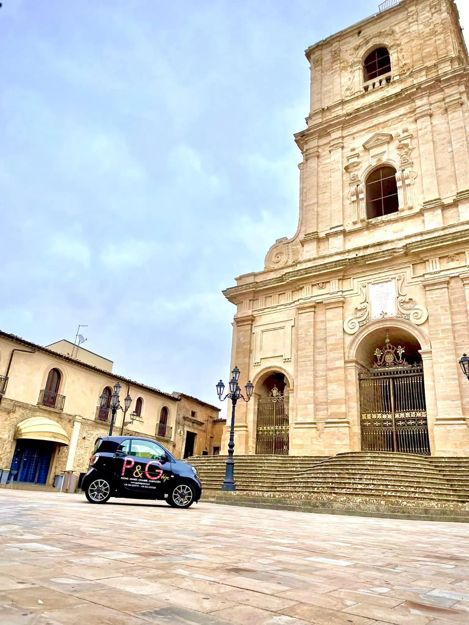 Property building in Dimora del Duomo