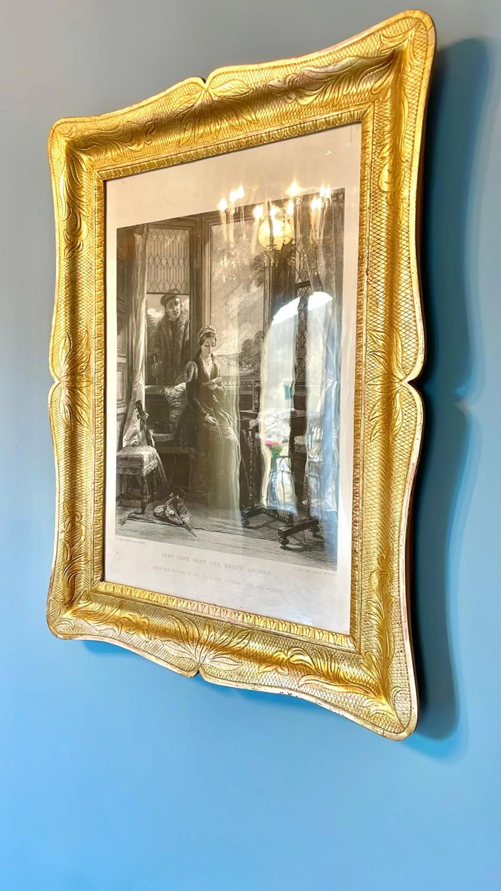 Decorative detail in Dimora del Duomo