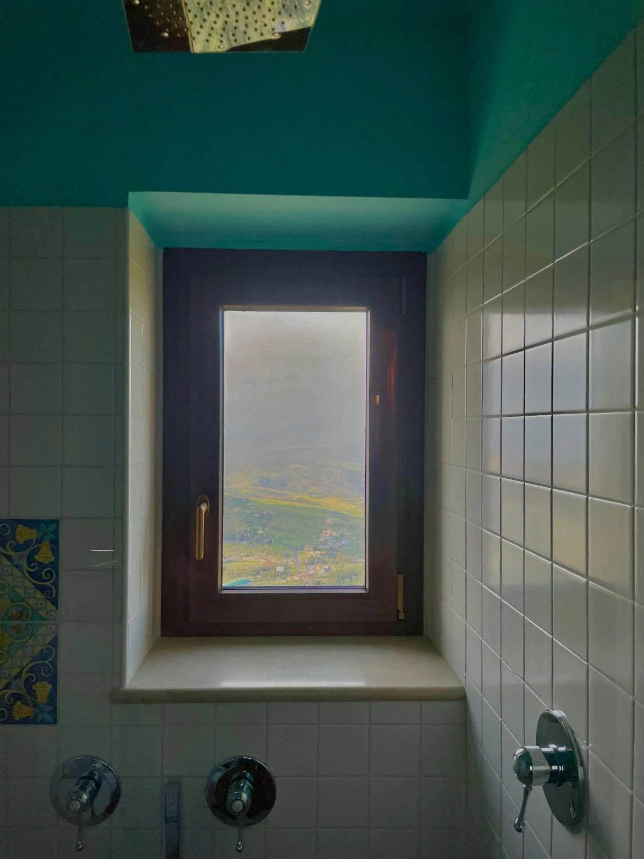 Bathroom in Dimora del Duomo