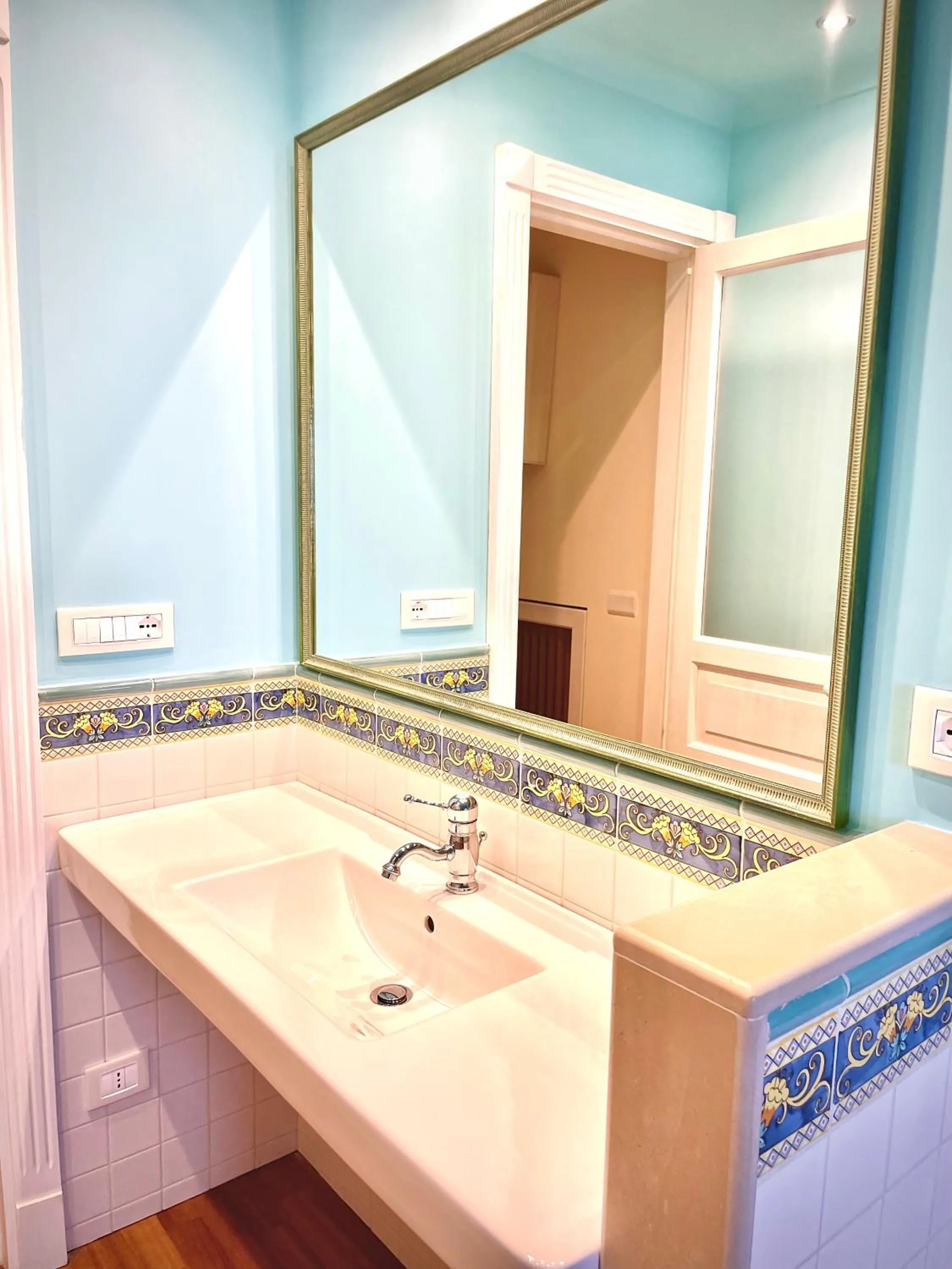 Bathroom in Dimora del Duomo