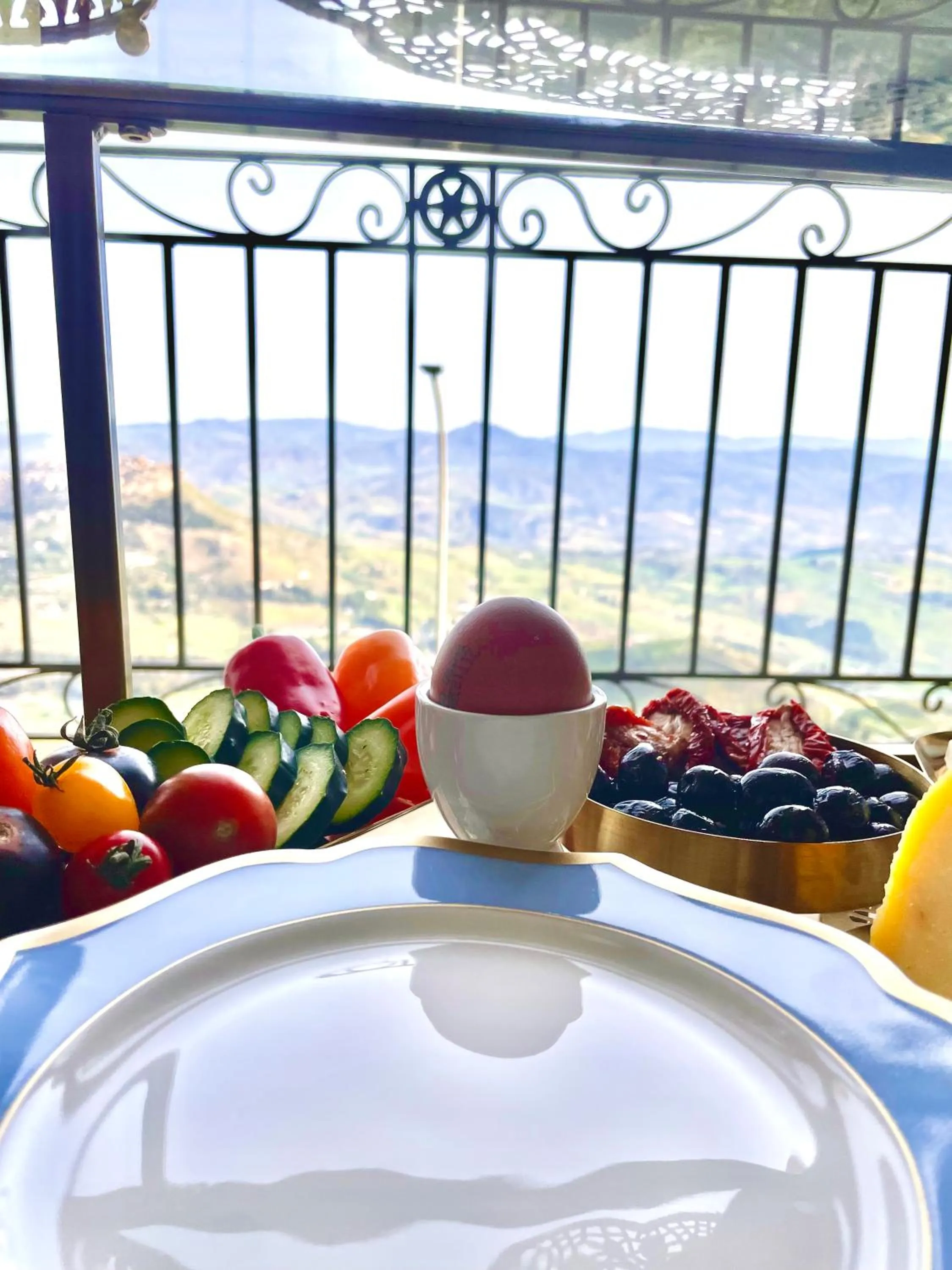 Natural landscape in Dimora del Duomo