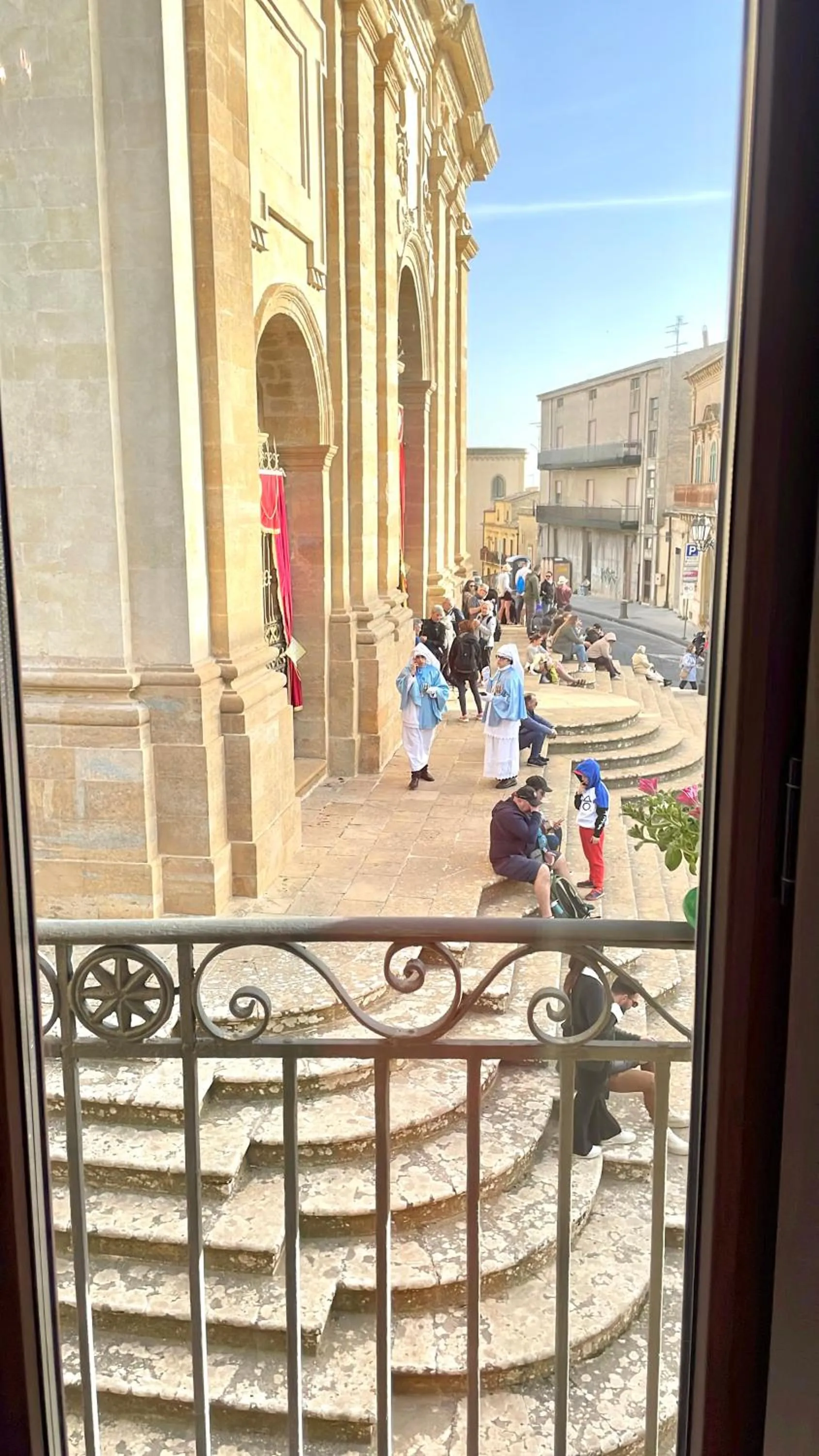 City view in Dimora del Duomo