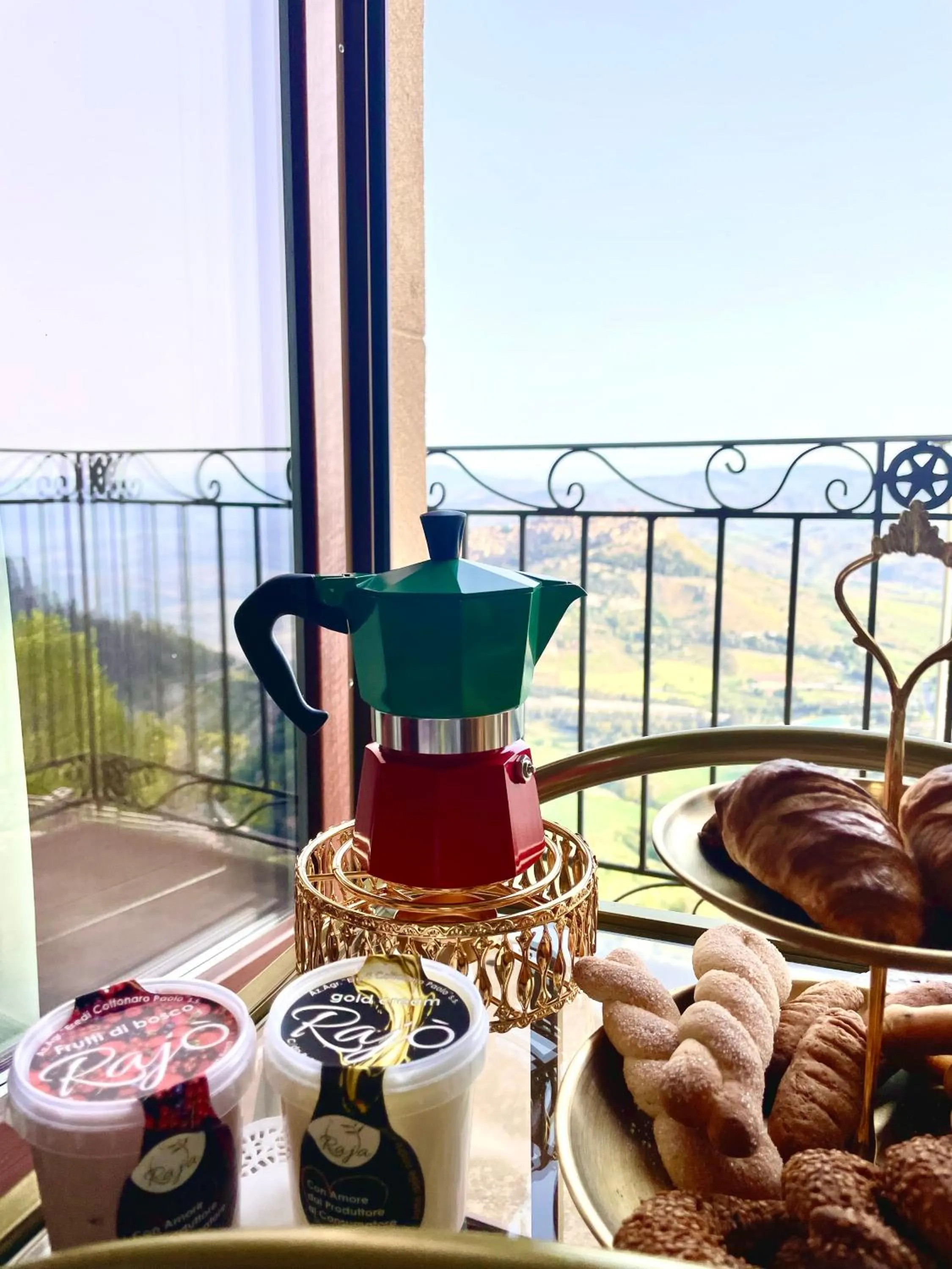 View (from property/room) in Dimora del Duomo