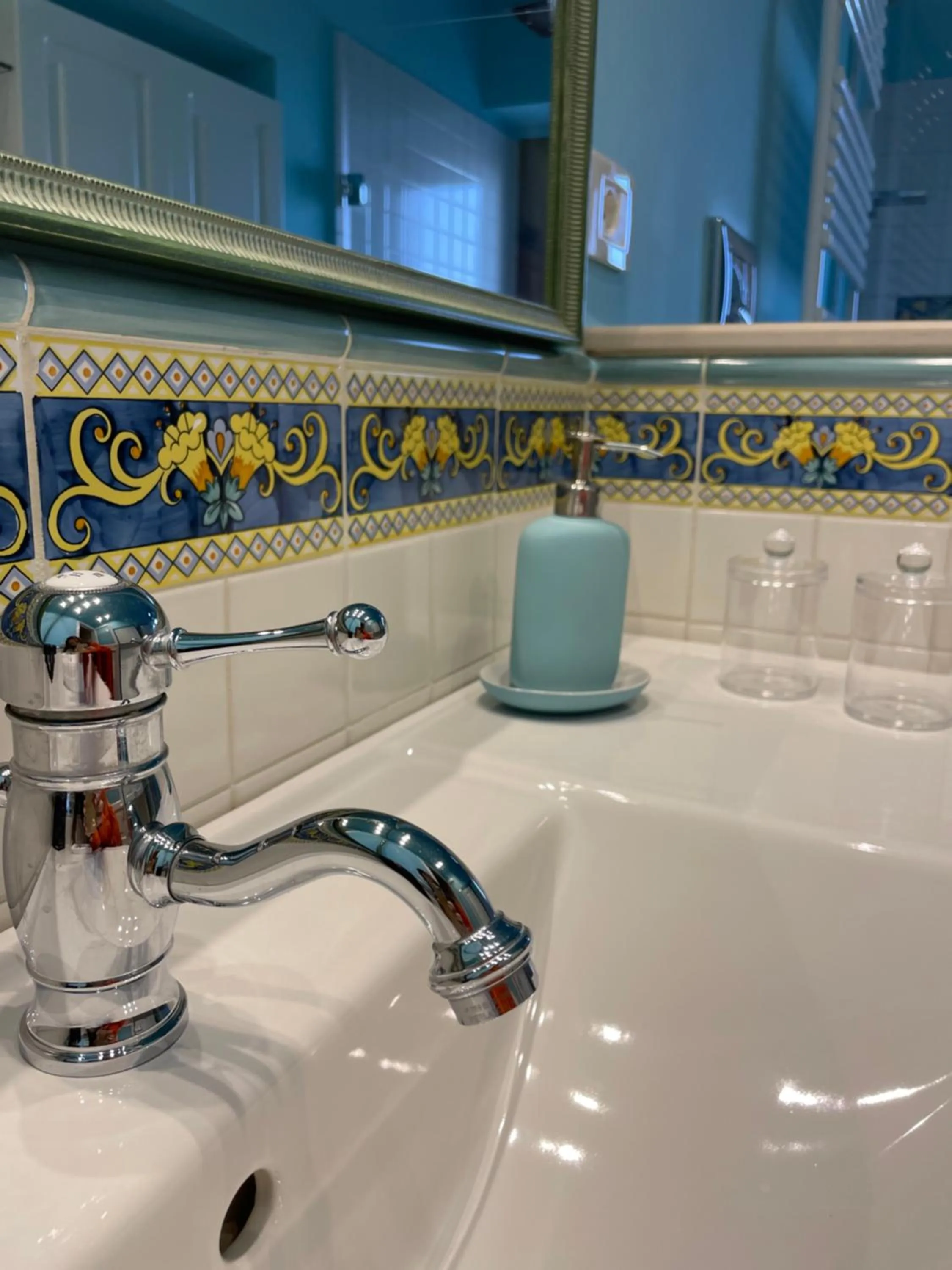 Bathroom in Dimora del Duomo