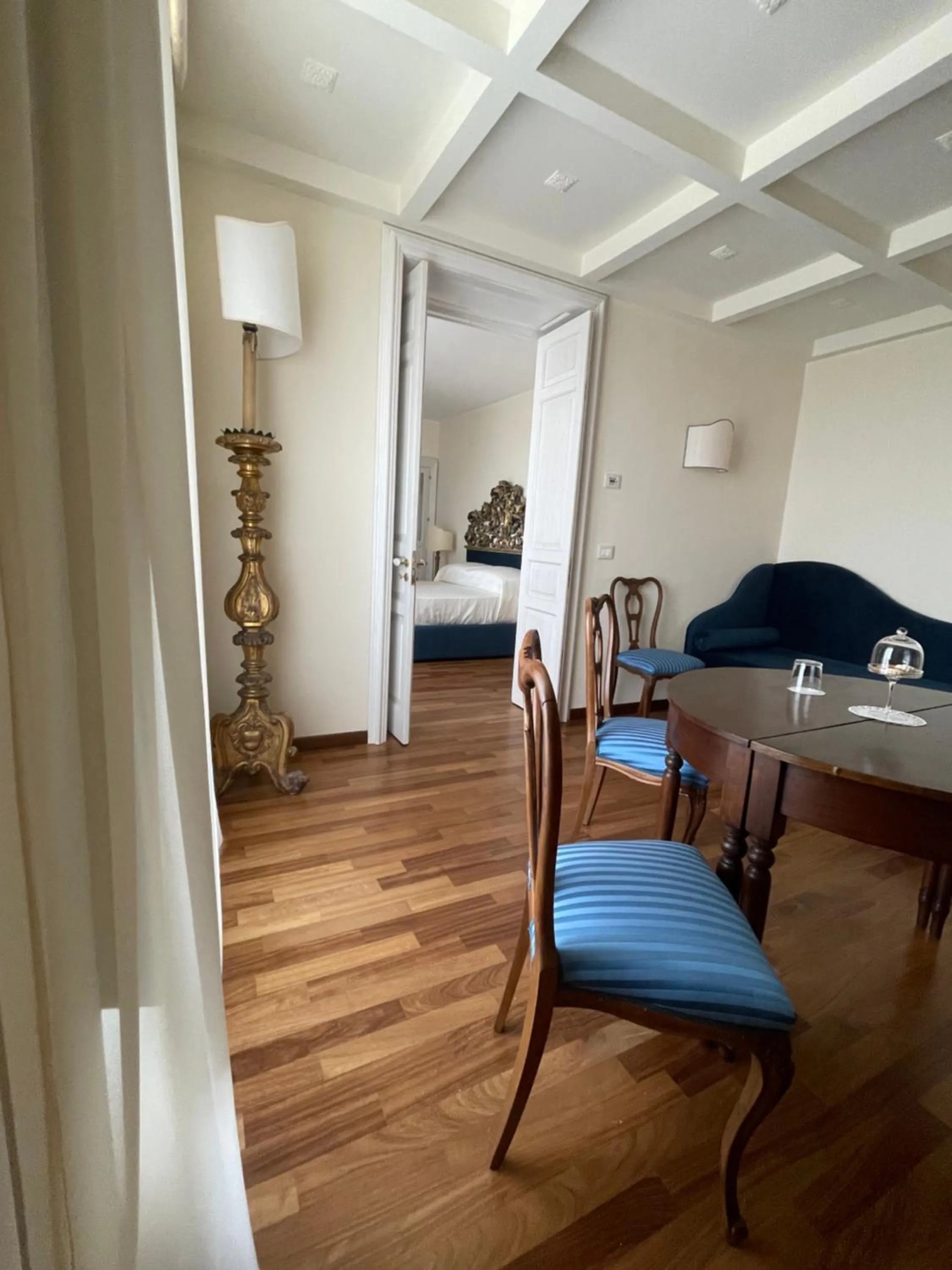 Photo of the whole room in Dimora del Duomo