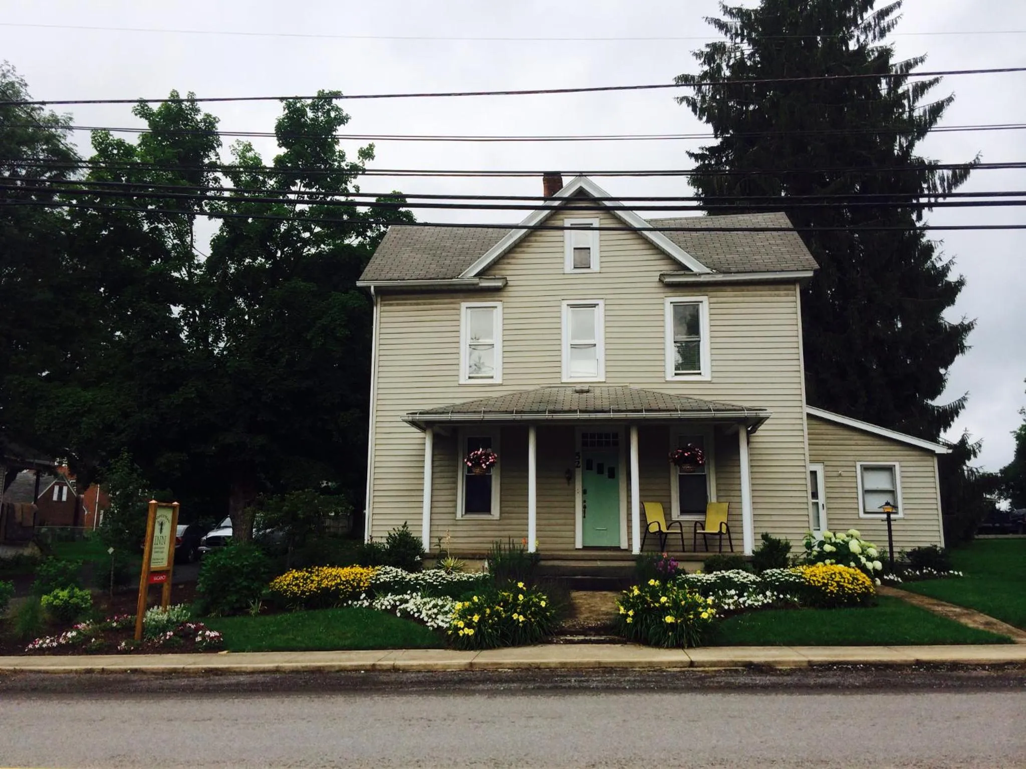 Property building in Modern Homestead Guest House