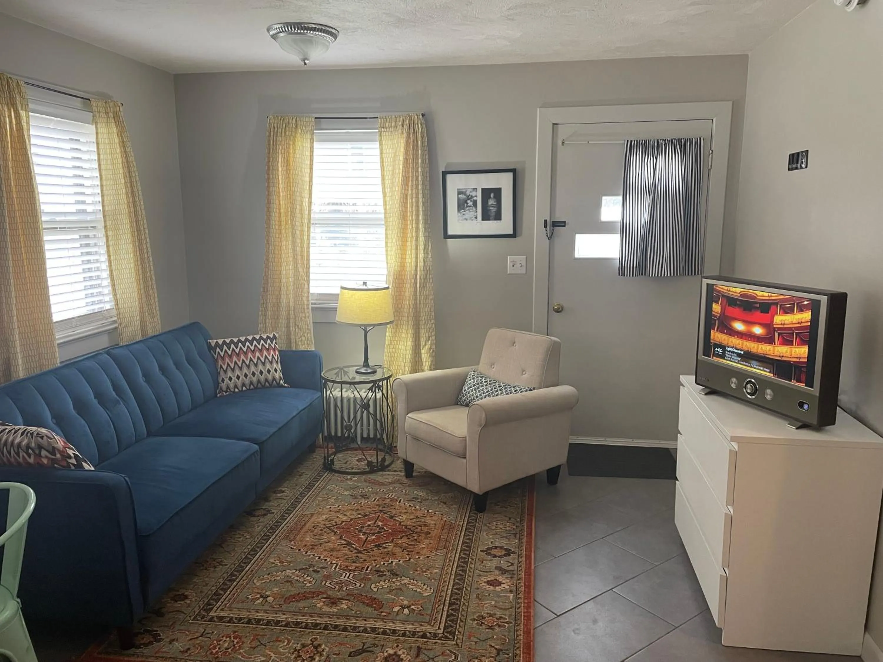 Modern Homestead Guest House