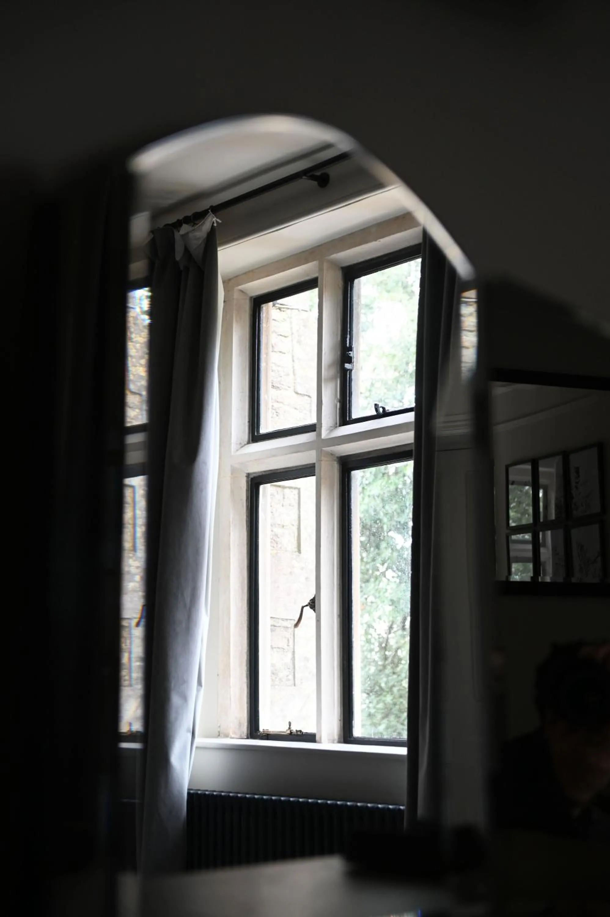 Bedroom in Stanton Manor Hotel