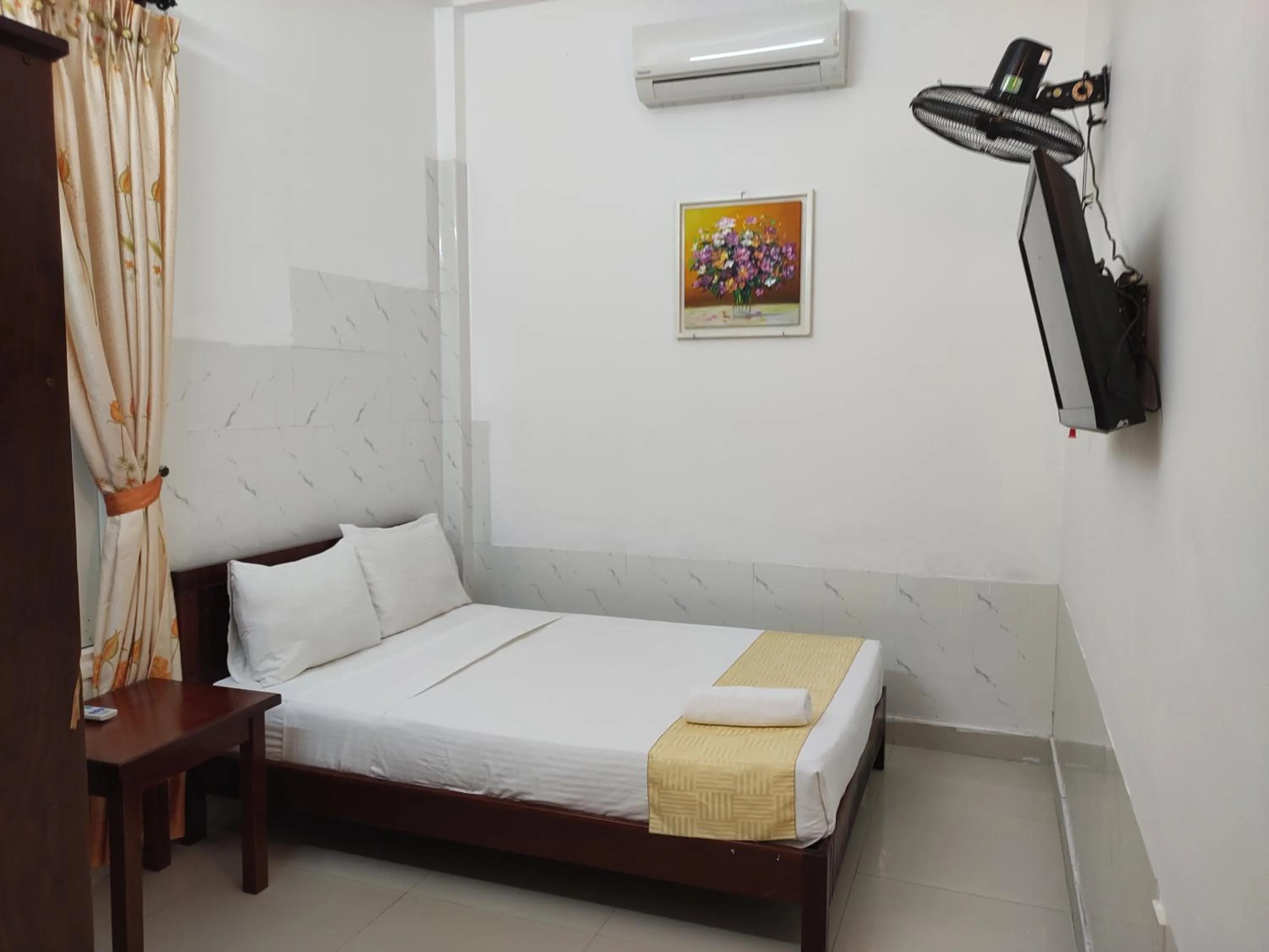 Bed in Mango Garden Hoi An Homestay