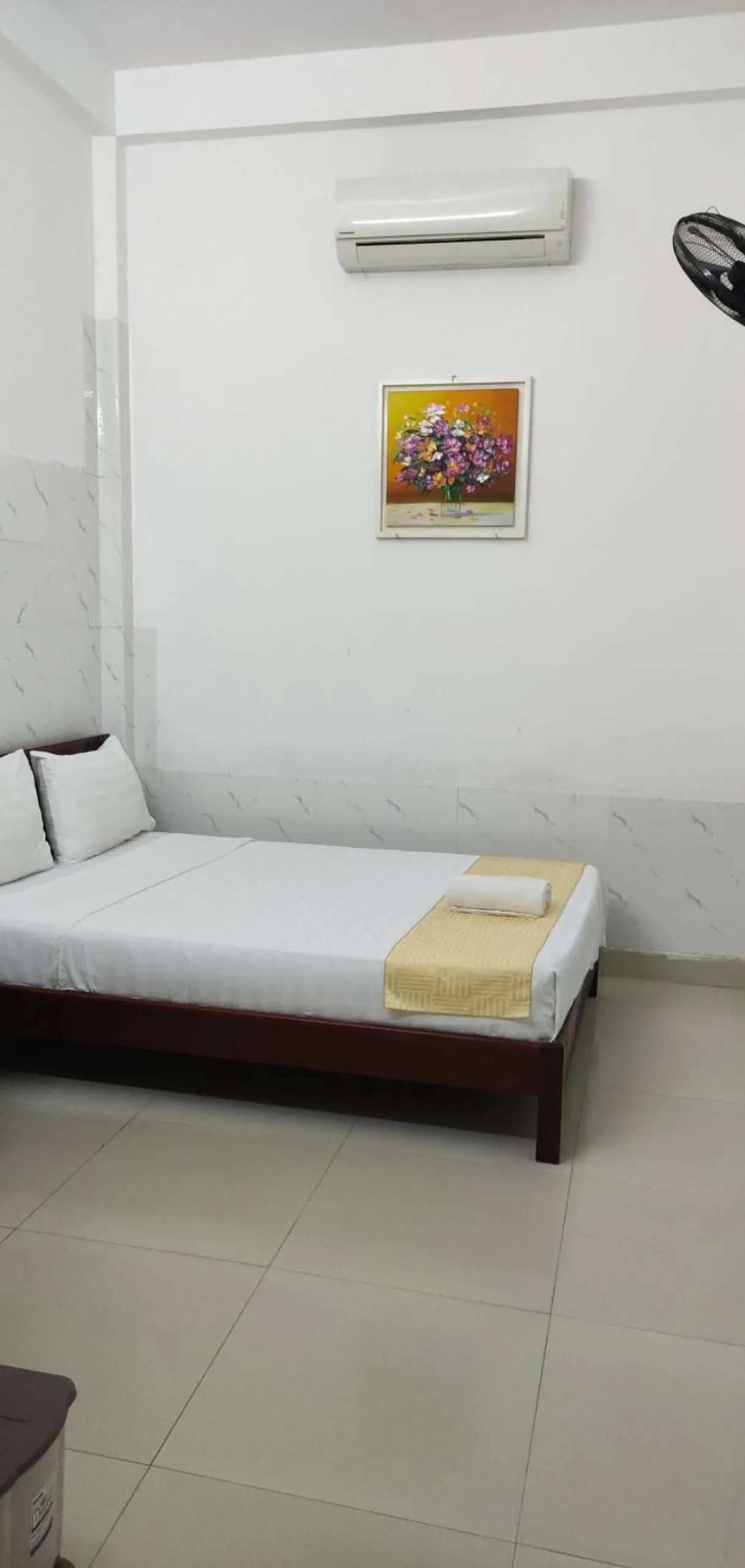 Bed in Mango Garden Hoi An Homestay