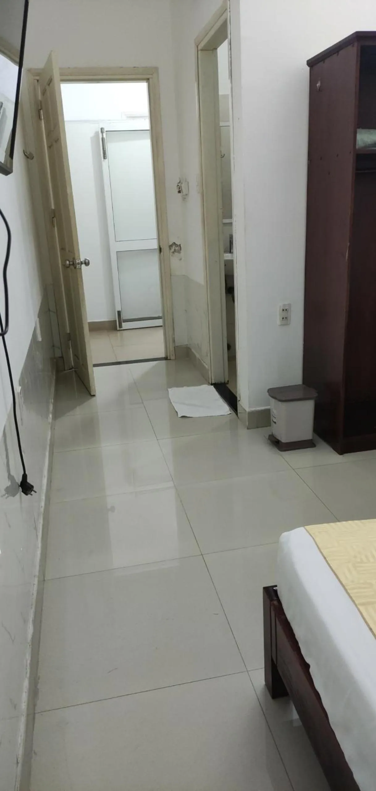 Bed in Mango Garden Hoi An Homestay