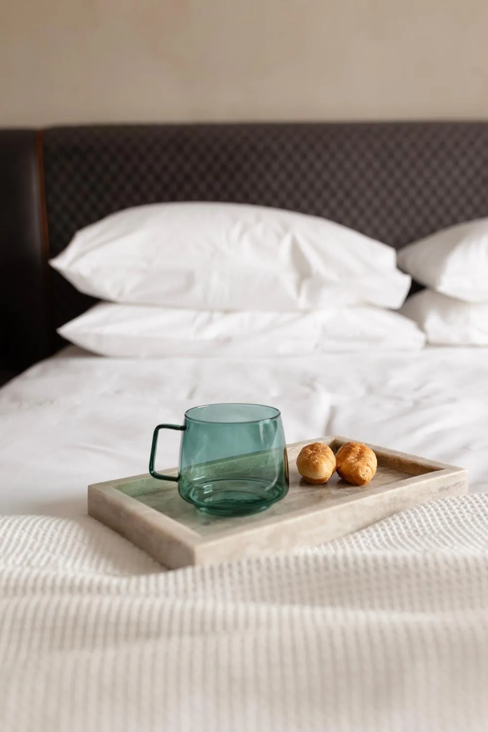 Bed in Regal Hotel Mitropoleos