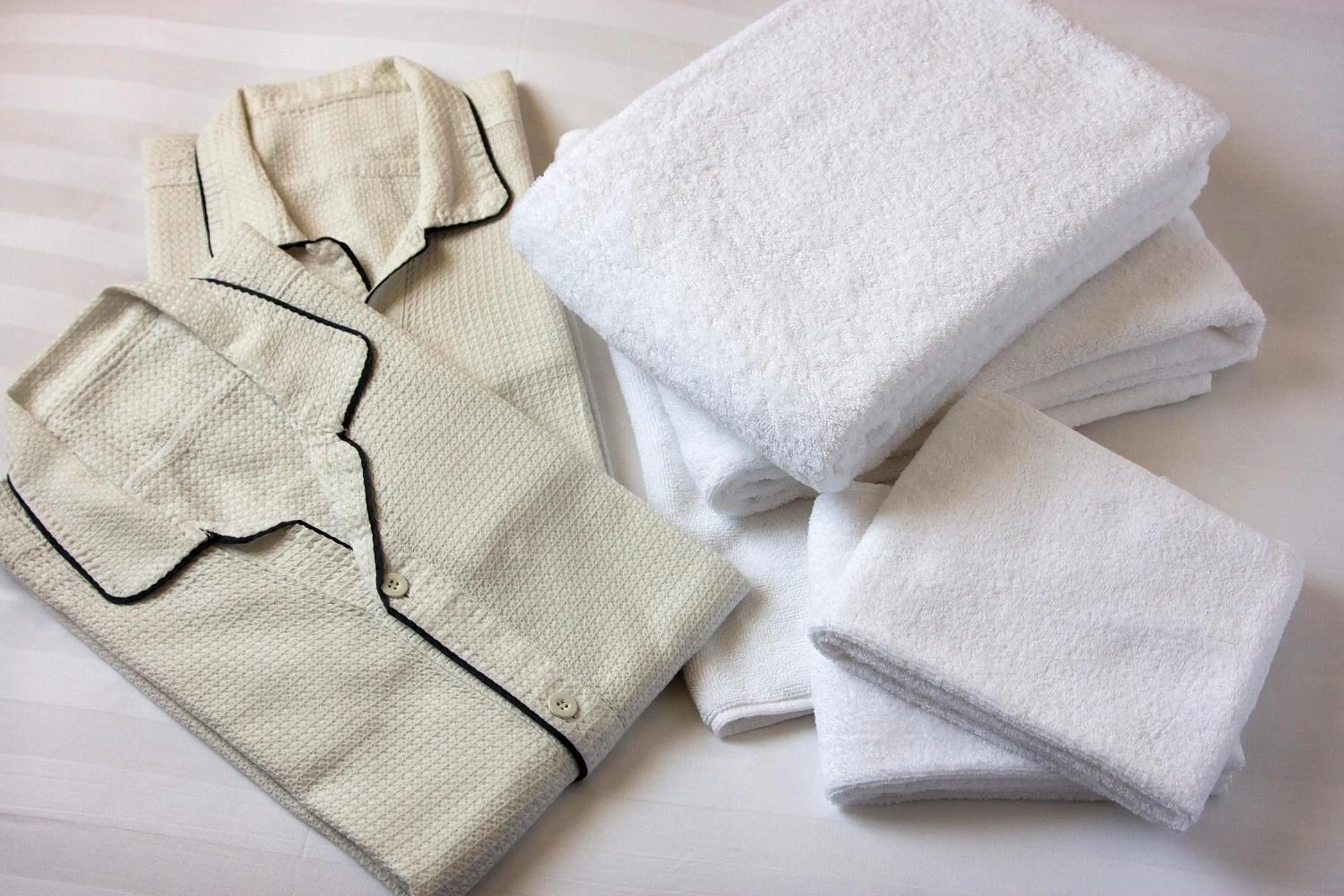 Area and facilities in Hotel Green With